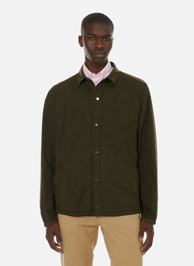 HERNO lightweight cotton jacket