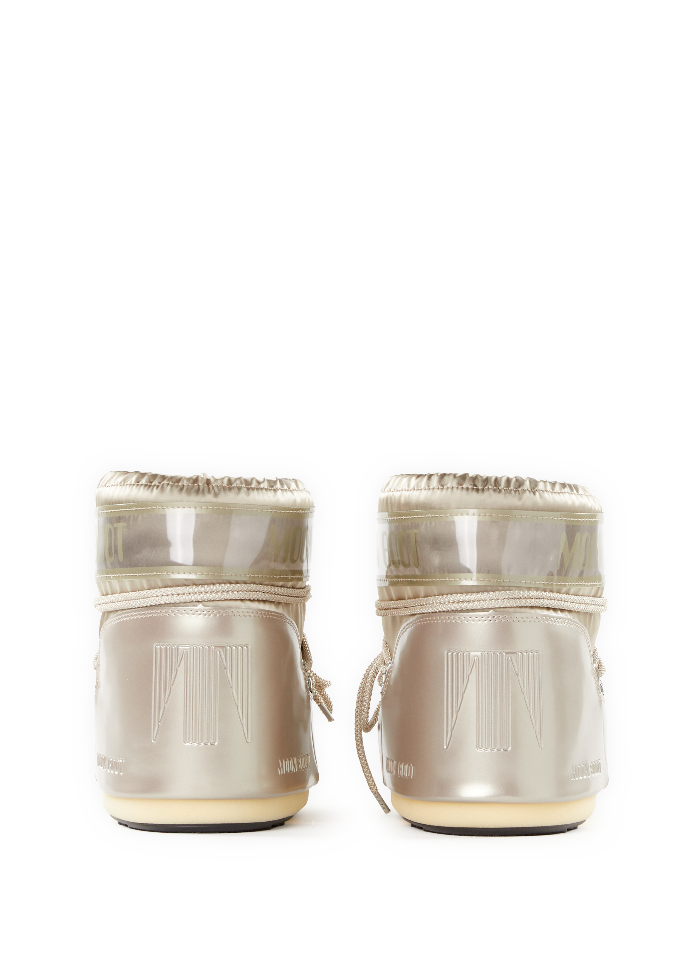 Icon Low Glance boots MOON BOOT Golden