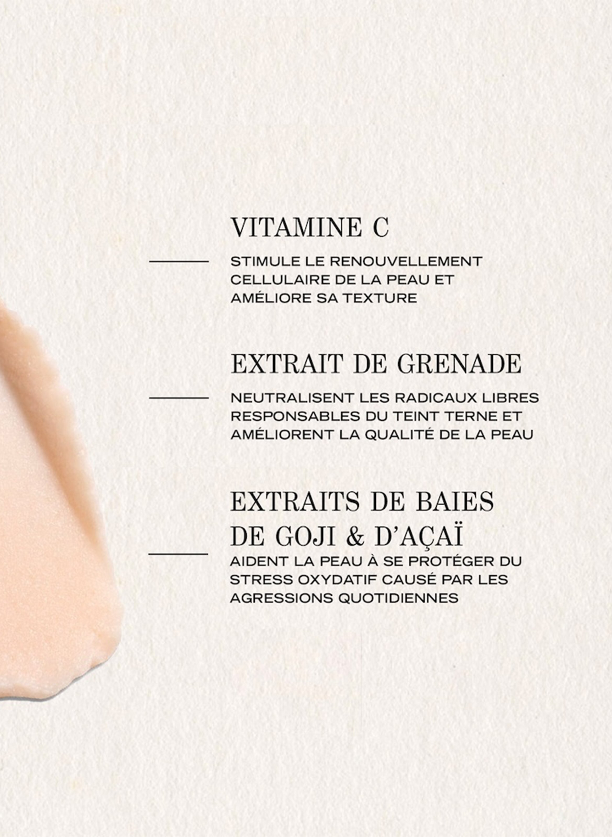 Radiance stick cream PAYOT No color