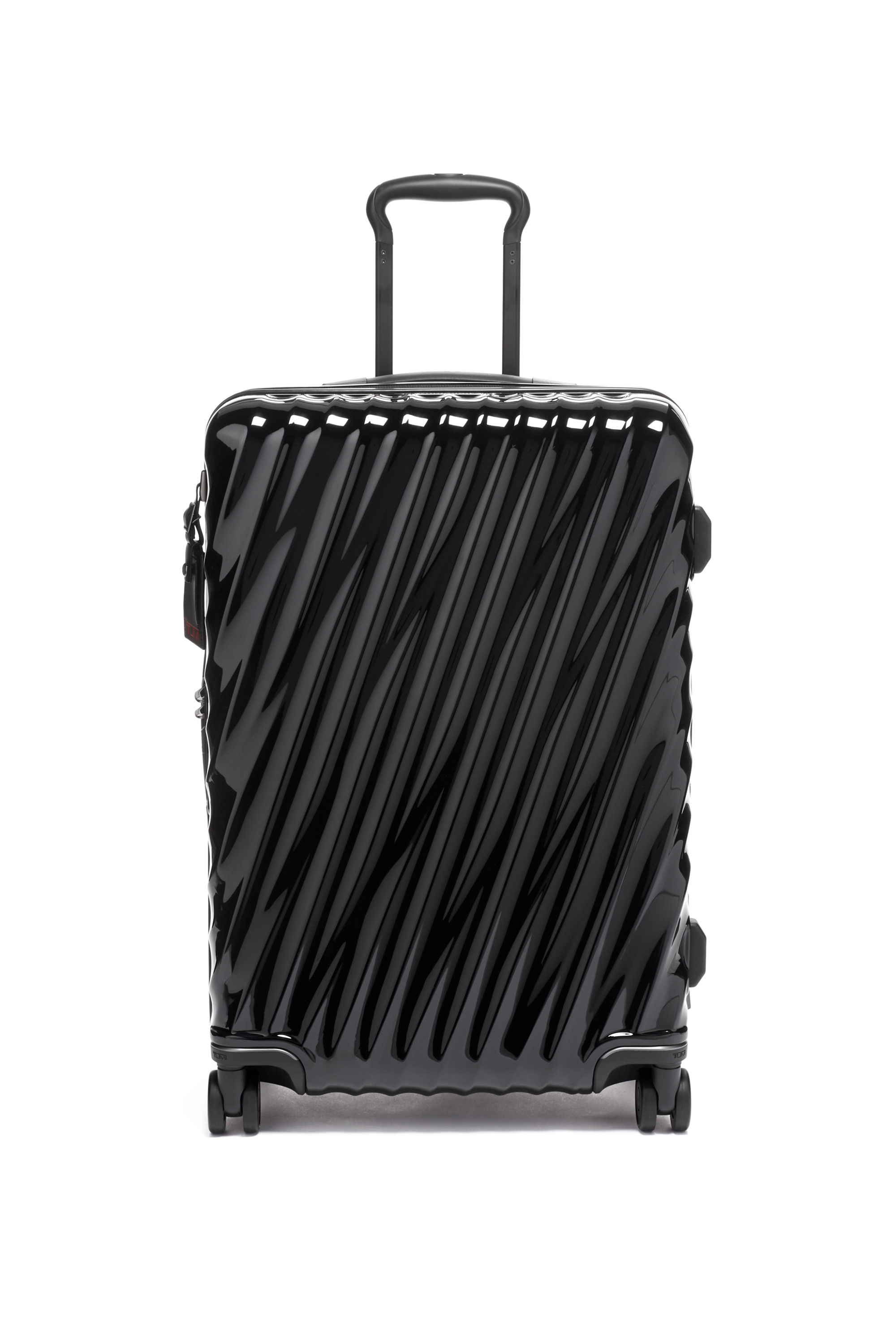 19 degree valise 4 roues taille m TUMI Noir