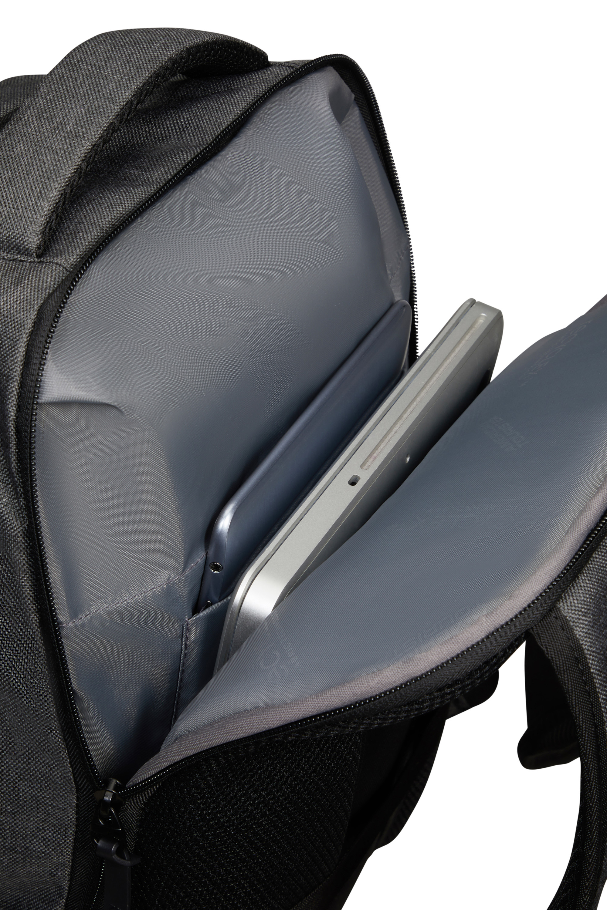 Streethero sacoche ordinateur taille s AMERICAN TOURISTER Gris