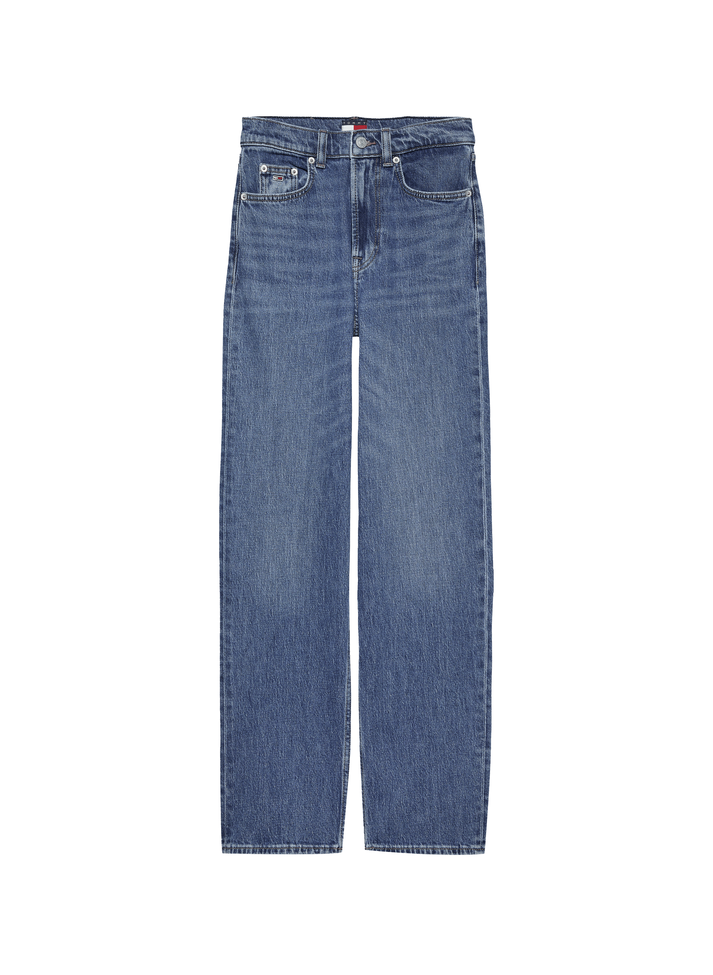 Jean regular TOMMY HILFIGER Bleu
