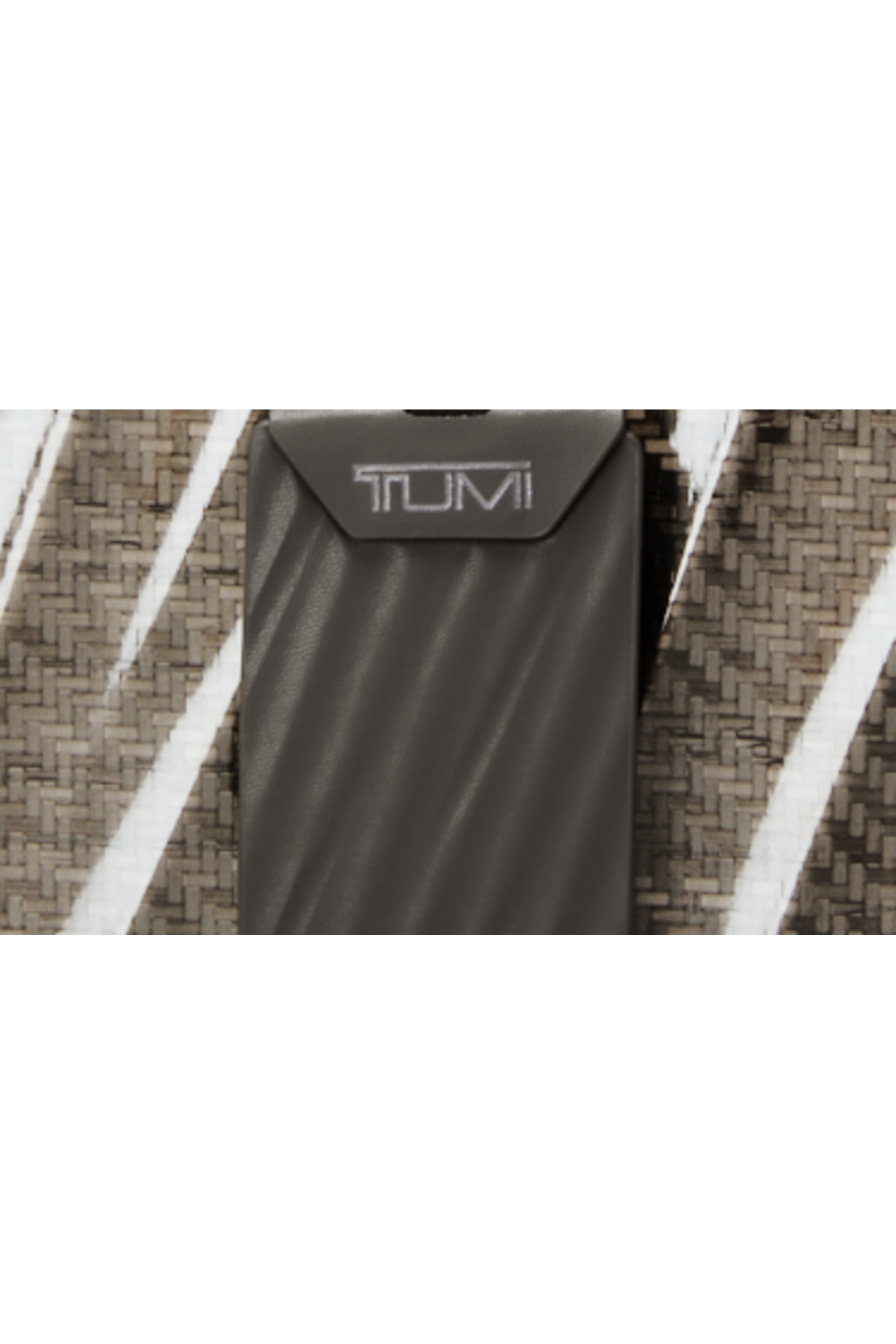 19 degree lite valise 4 roues taille m TUMI Gris