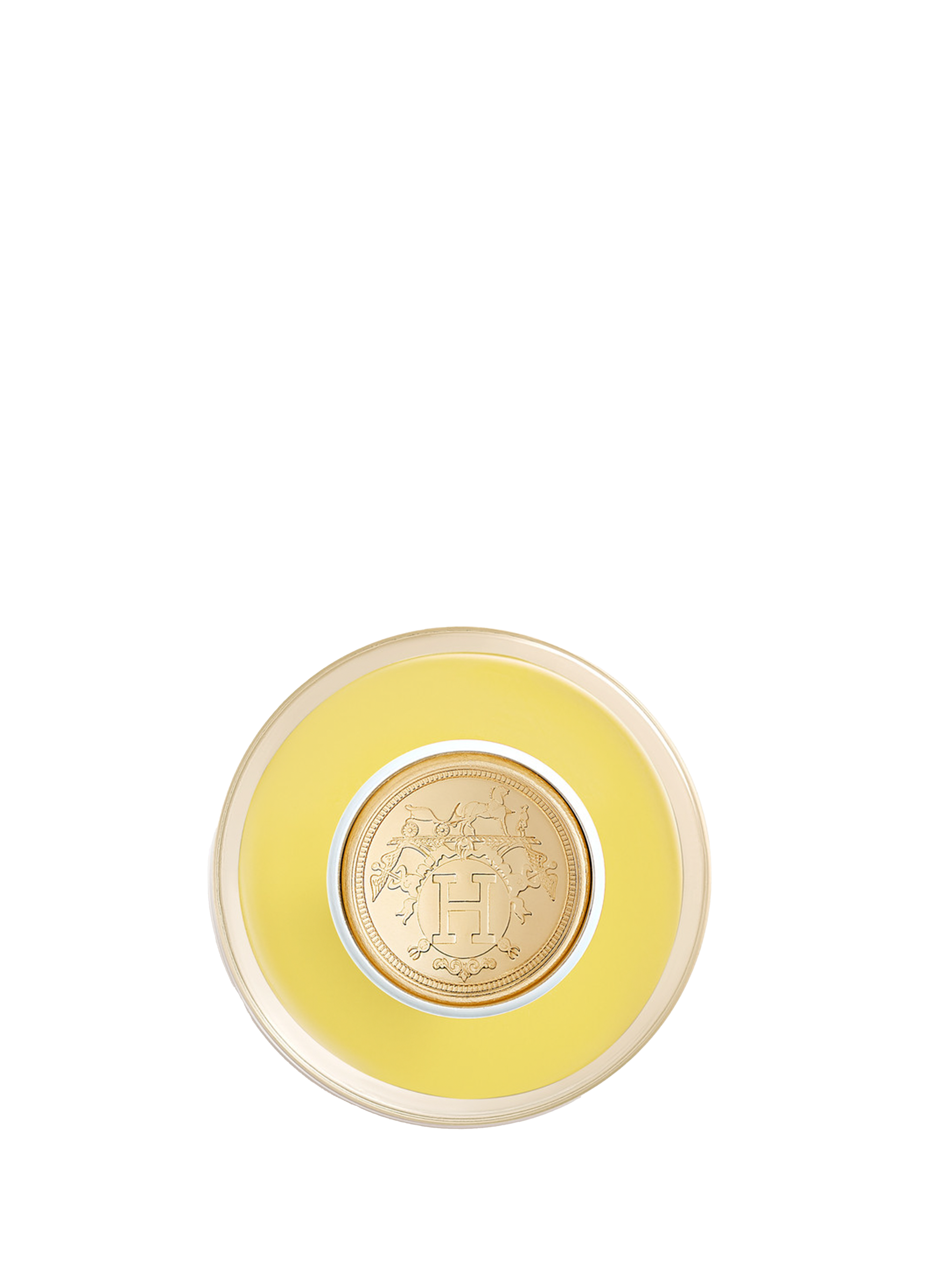 Hermès Hands, enamel varnish - Limited edition HERMÈS Jaune pollen