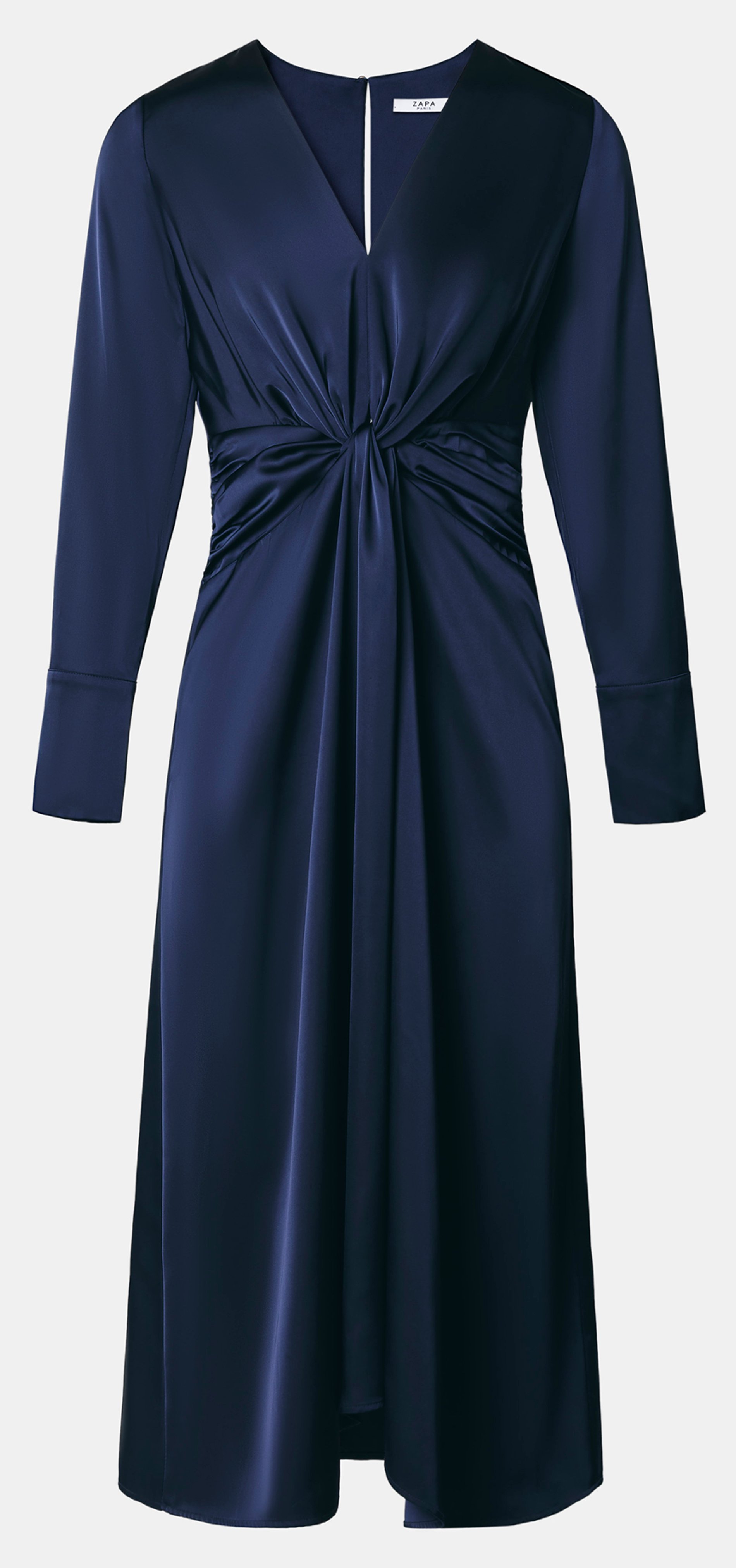 Robe  Ruka ZAPA Bleu