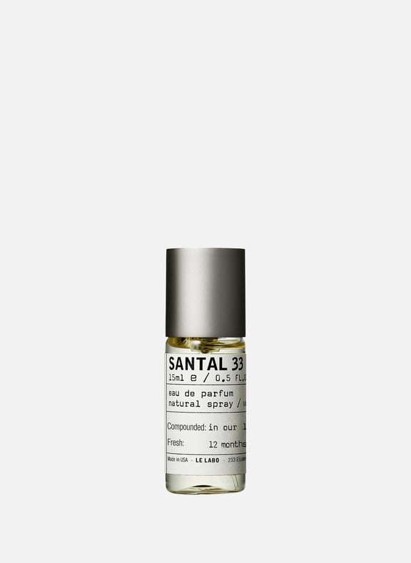 Santal 33 - Eau de Parfum by LE LABO LE LABO Santal 33 - Eau de Parfum