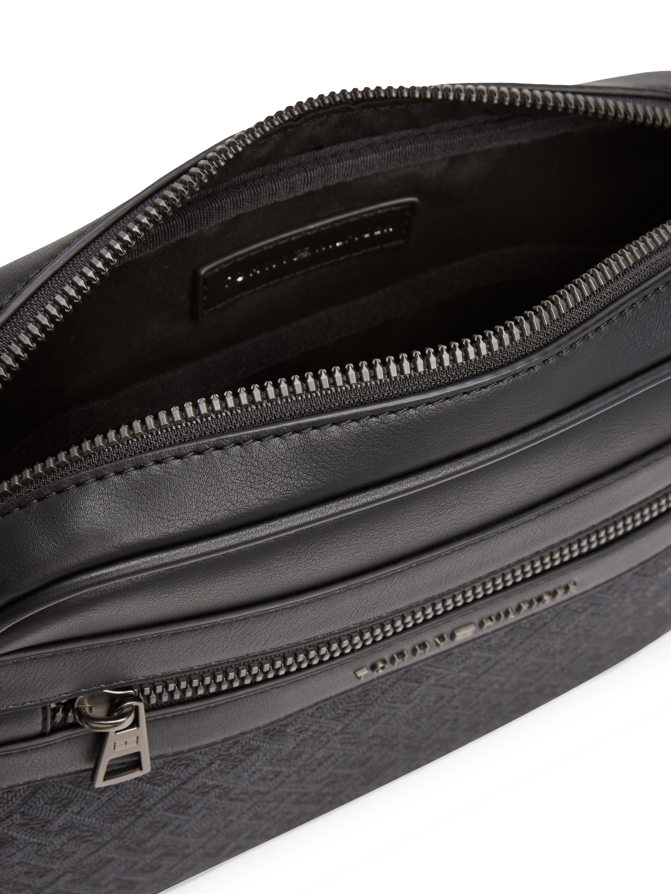 Sac à bandoulière TOMMY HILFIGER Noir