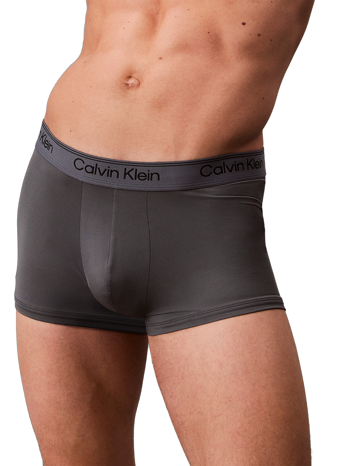 Set of five boxers CALVIN KLEIN Multicolour