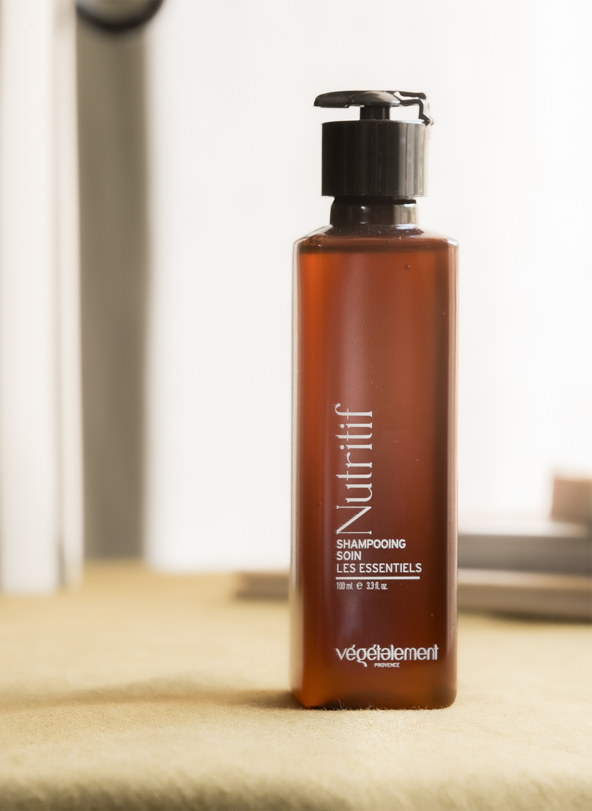 Nourishing Shampoo No color