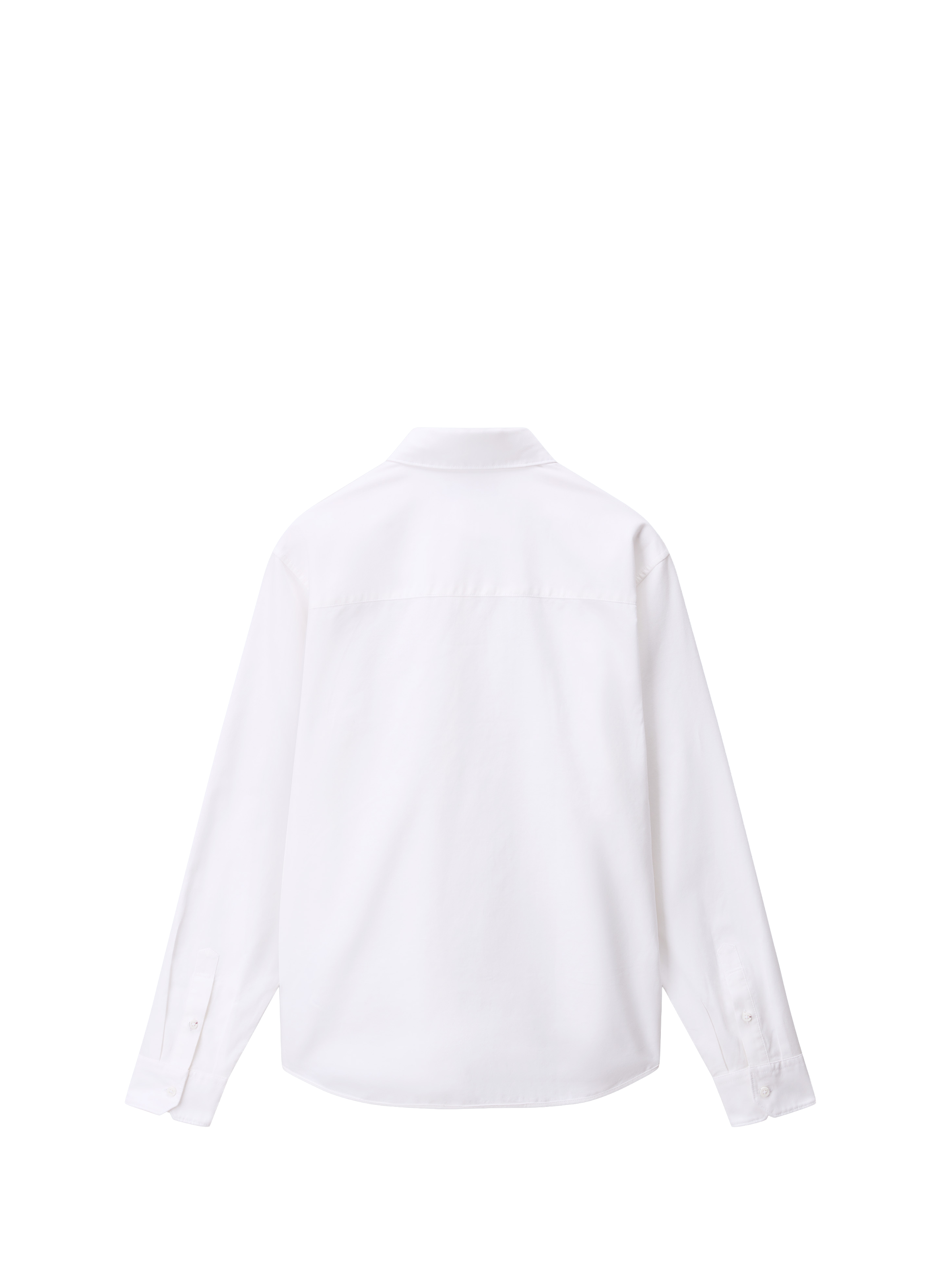 Cotton shirt NAPAPIJRI White