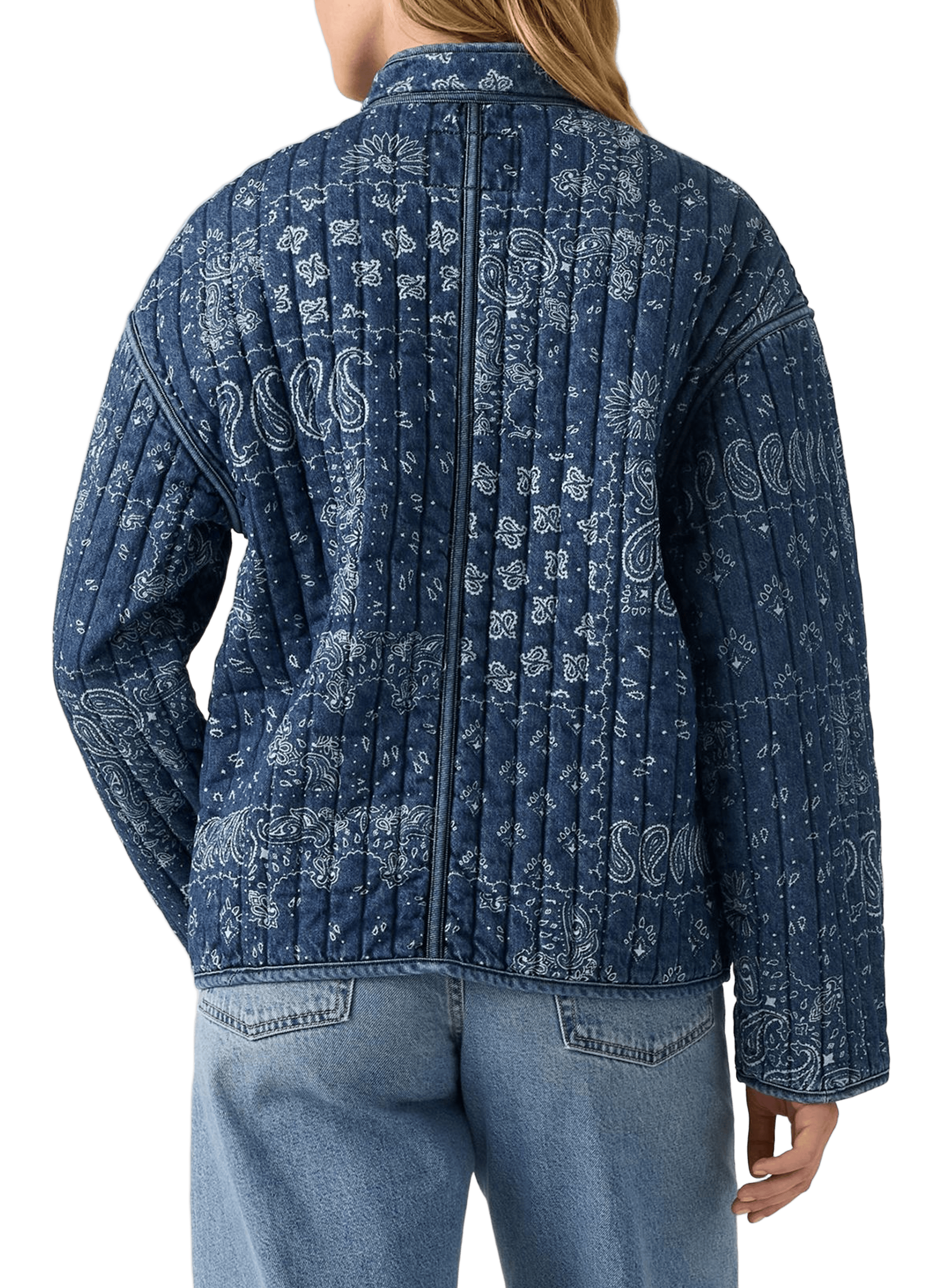 Veste doublée Lottie LEVI'S Bleu