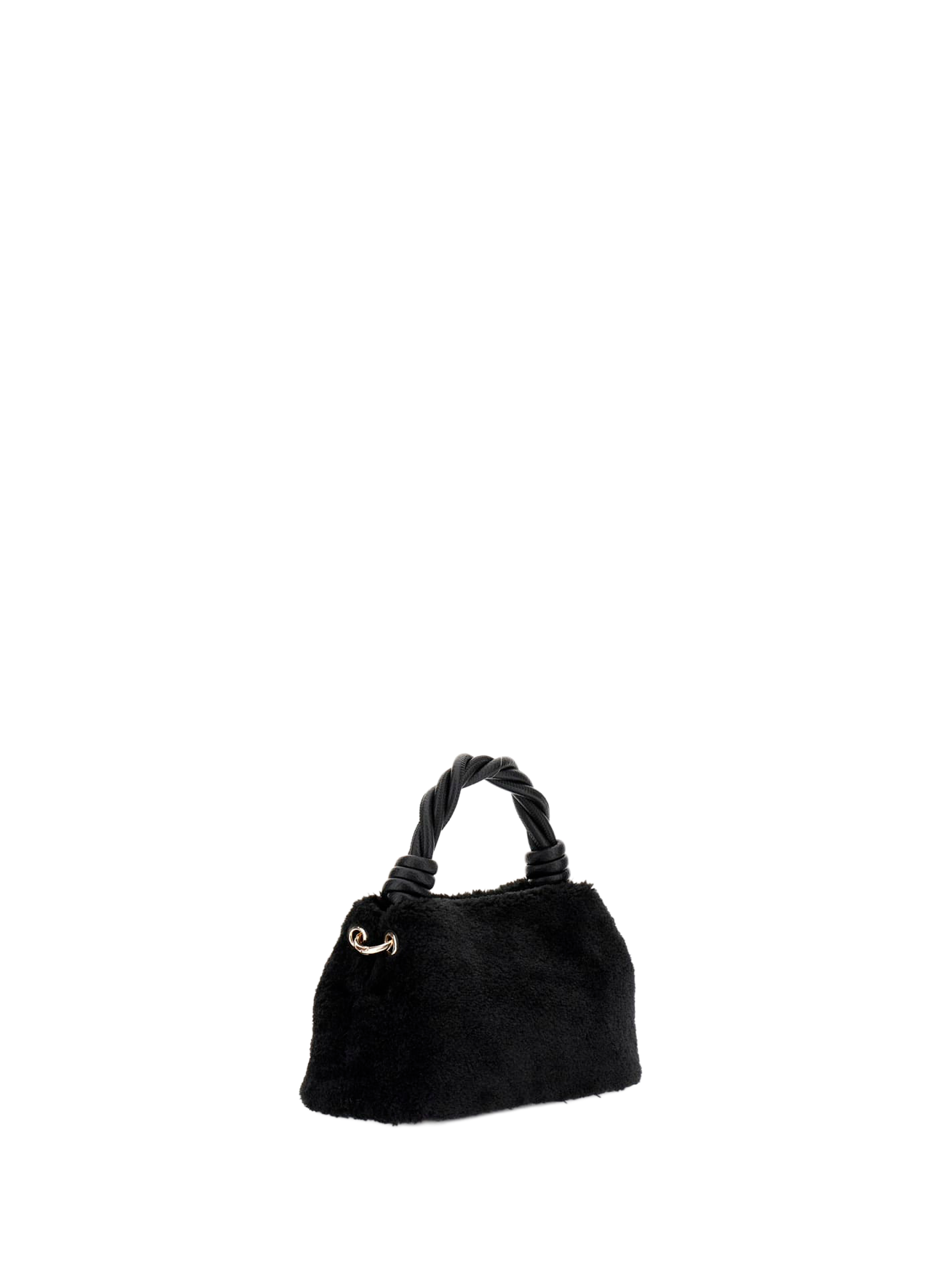 Mini handbag Shaida GUESS Black