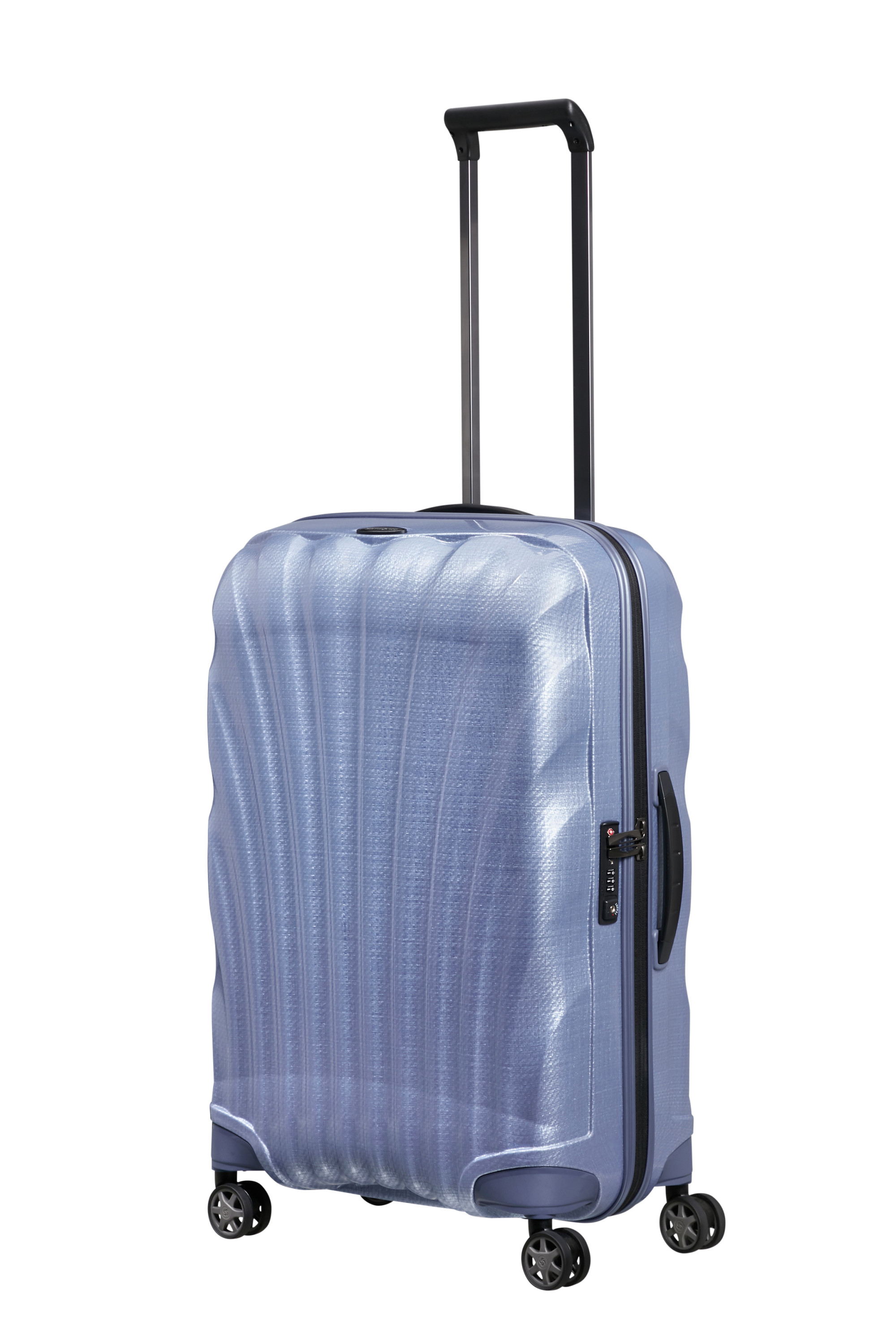 C-lite valise 4 roues taille m SAMSONITE Violet