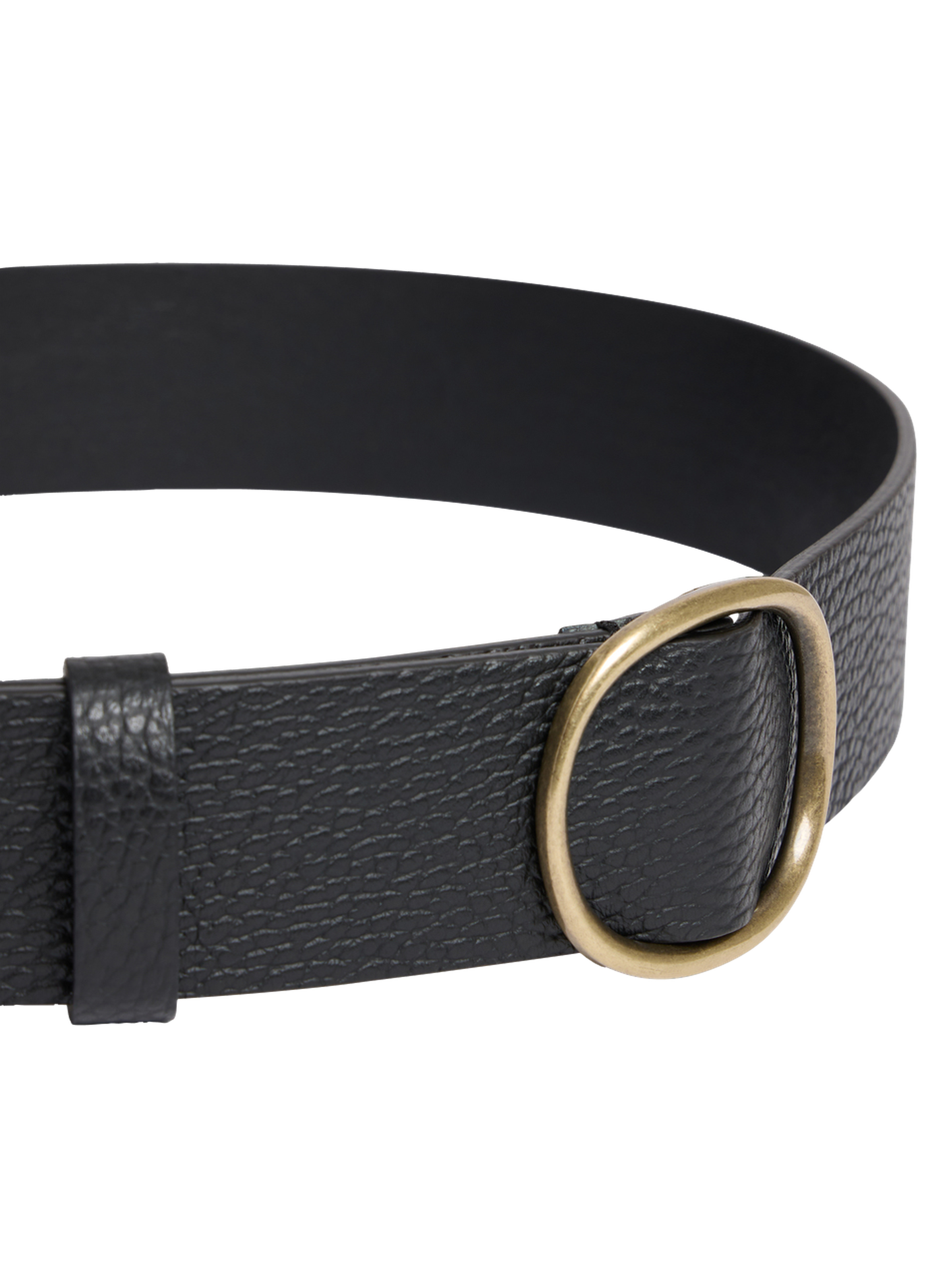 Ceinture en cuir - paloma GERARD DAREL Noir