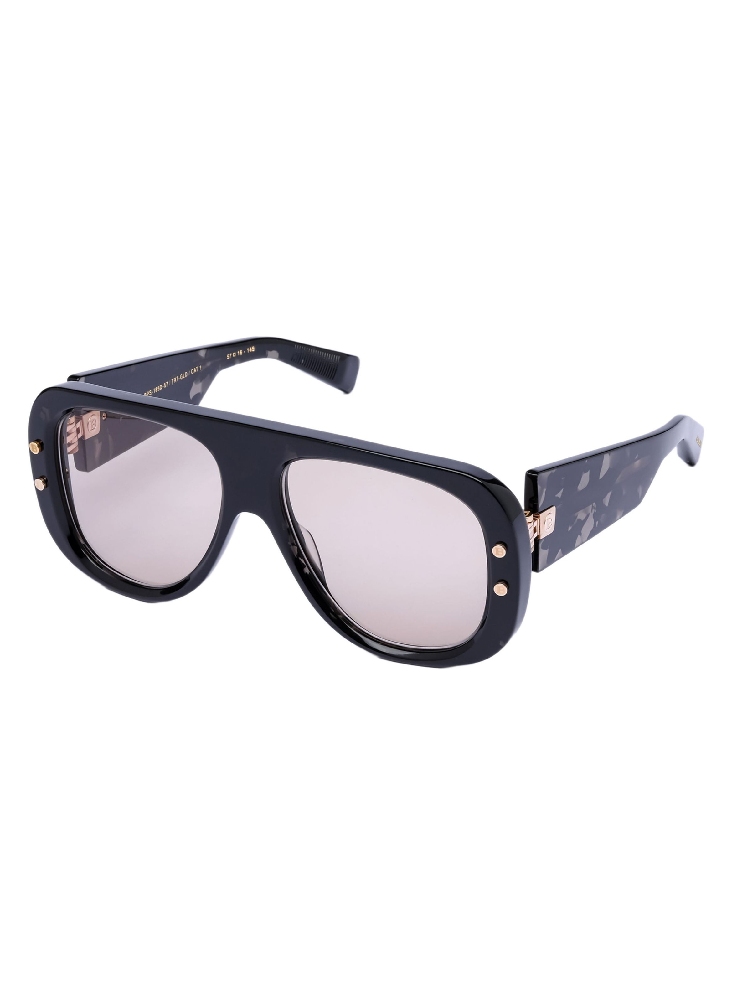 Lunettes de soleil pulse BALMAIN Noir
