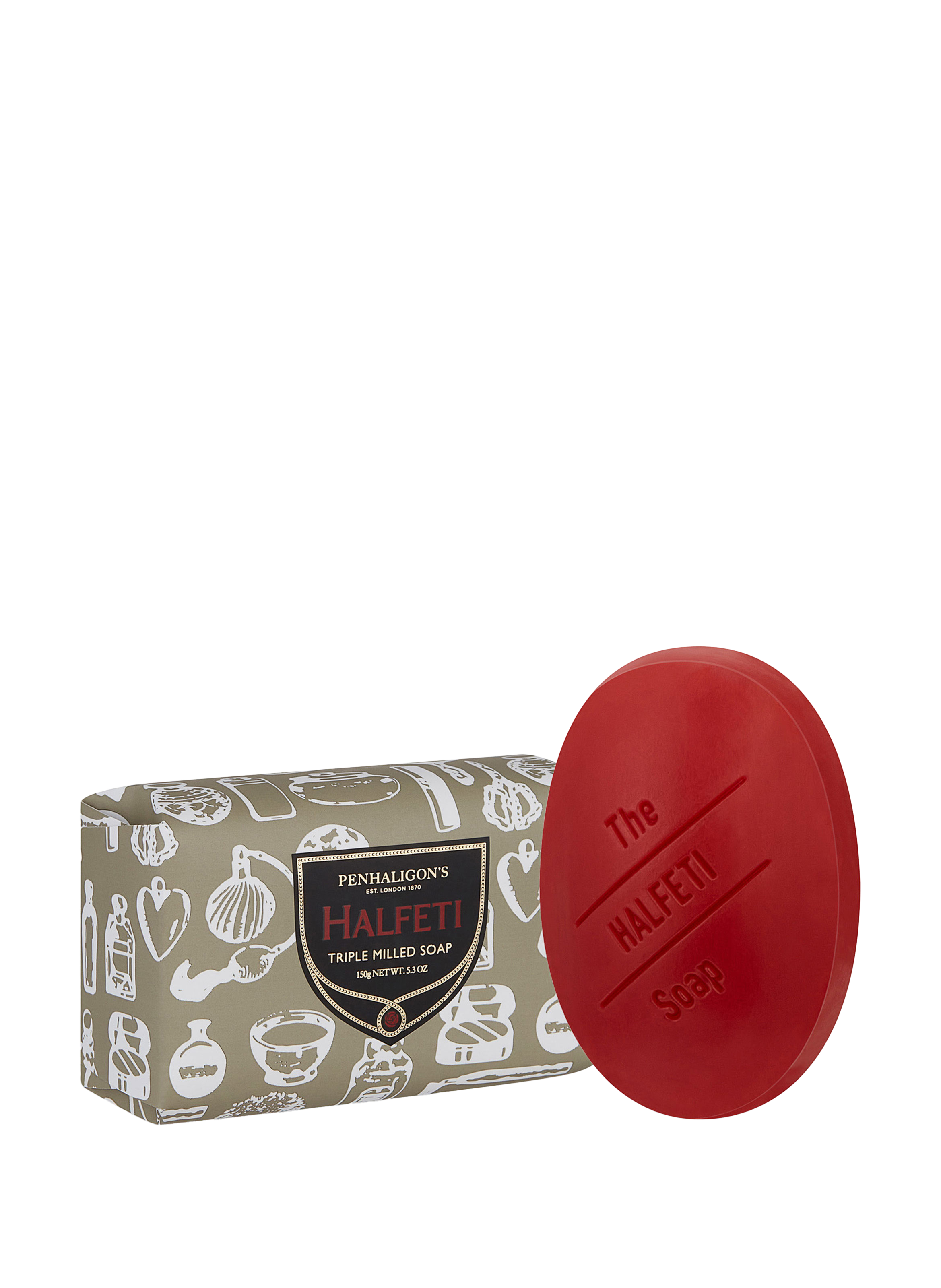 PENHALIGON'S Savon Halfeti No color