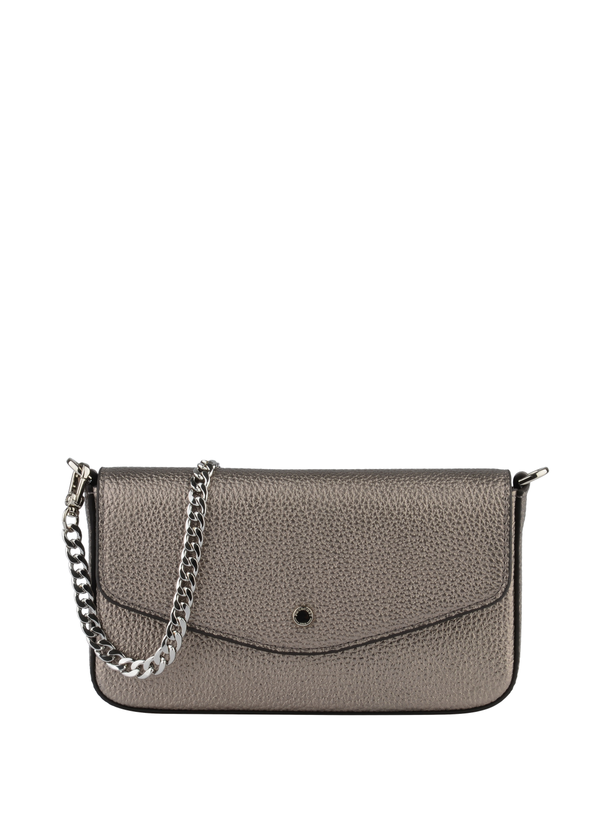 Club - sac porté épaule POURCHET Gris