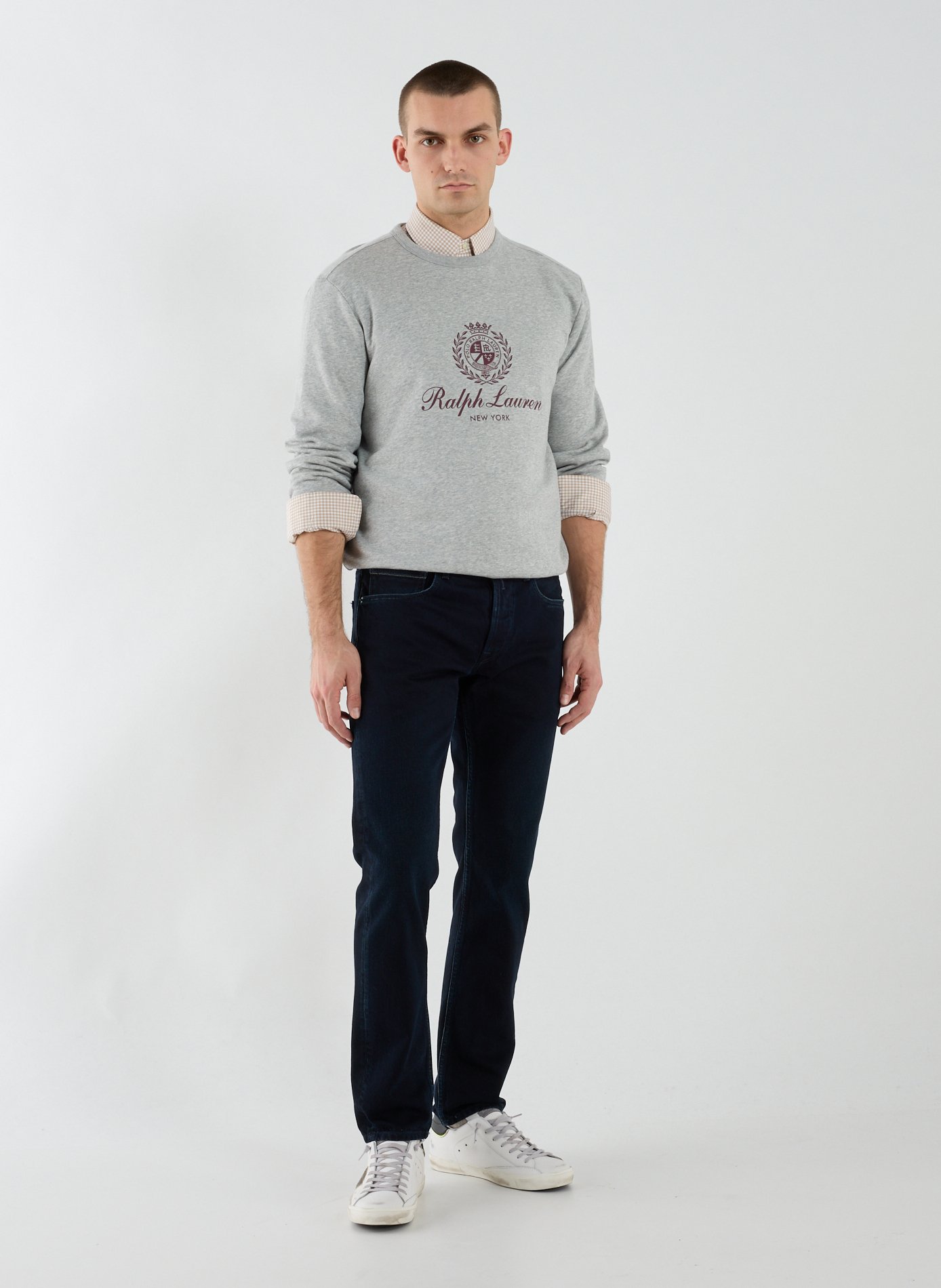 Logo sweatshirt POLO RALPH LAUREN Green