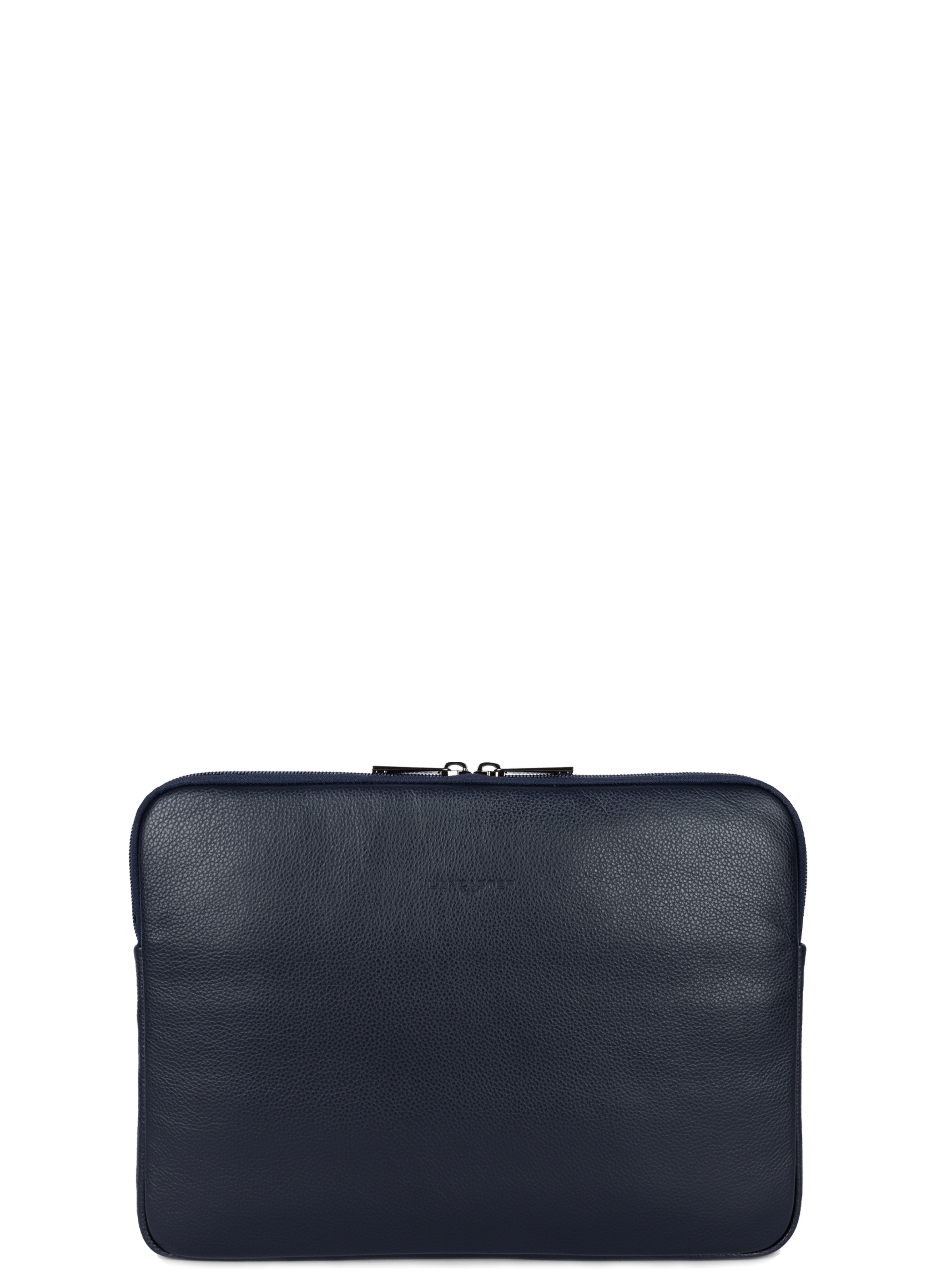 LANCASTER Computer case - Milano Gentlemen Blue