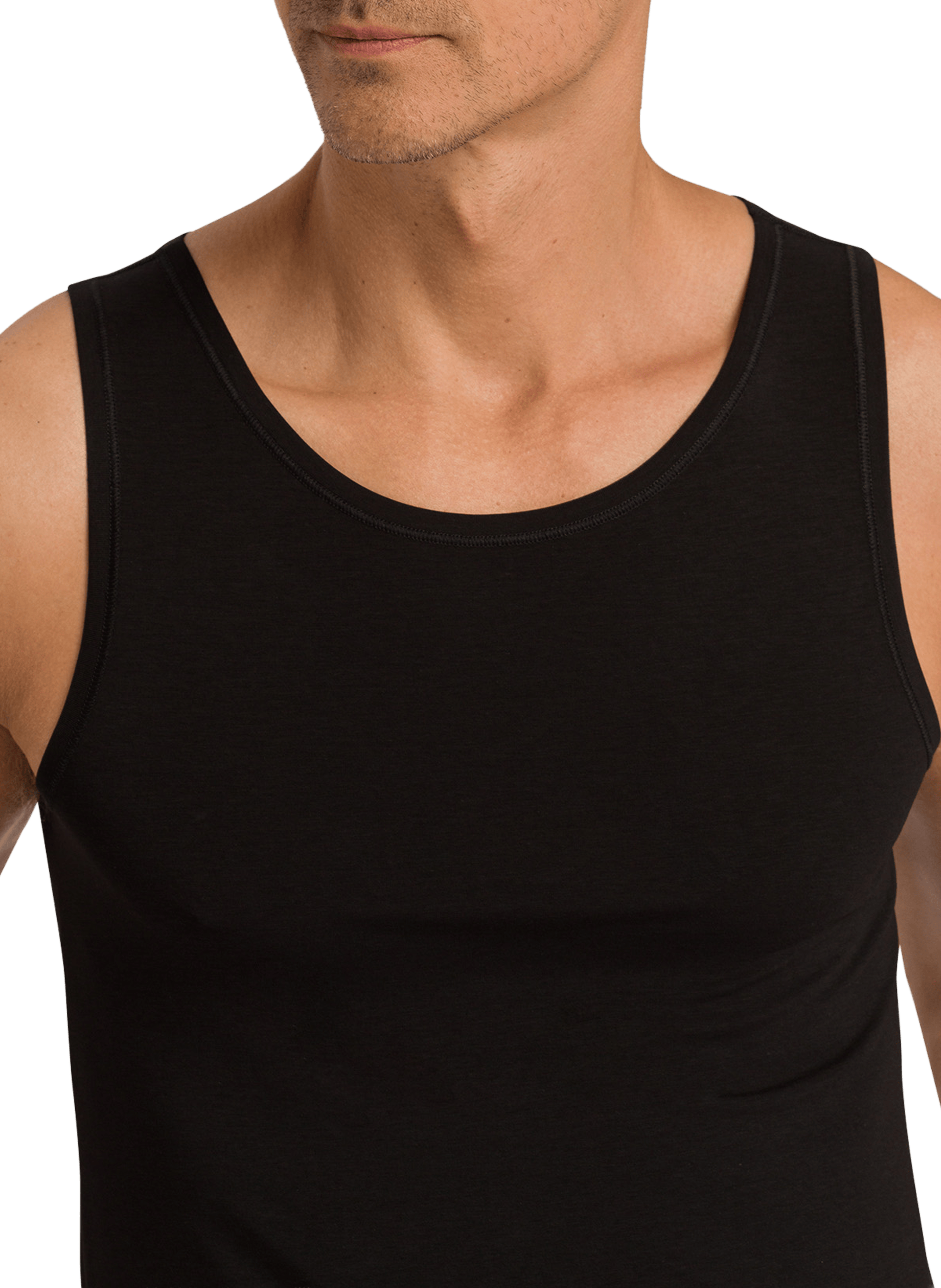 Sleeveless top HANRO Black