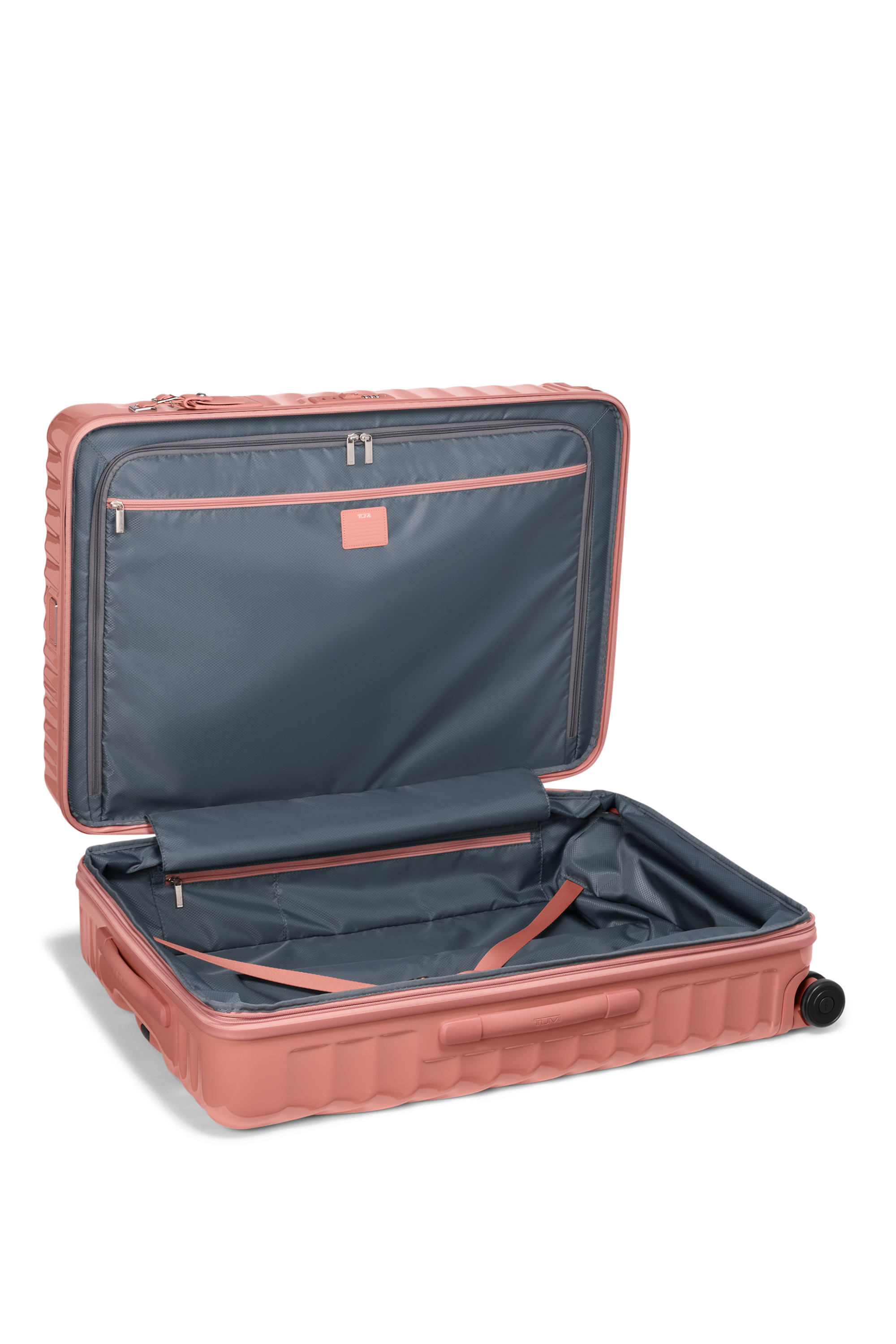 19 degree valise 4 roues taille l TUMI Rose