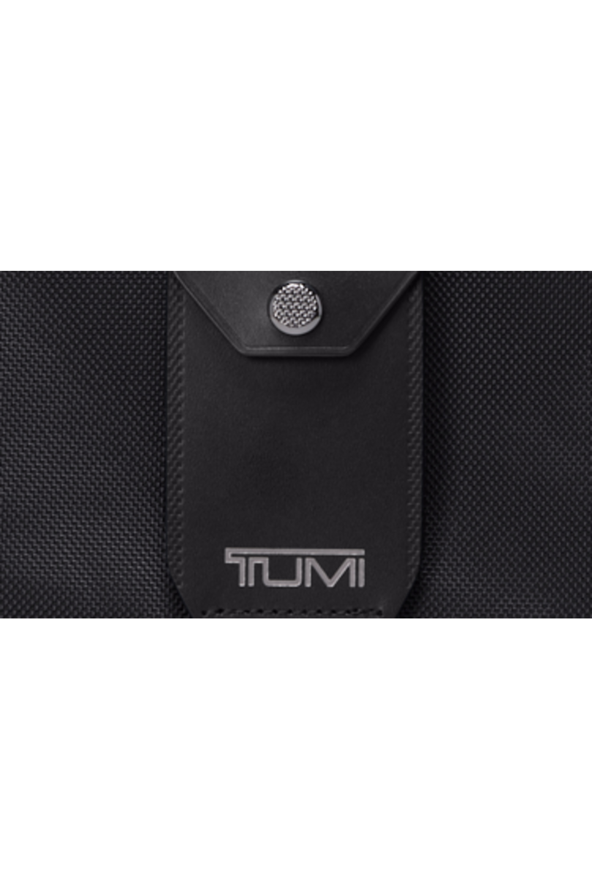 Tumi alpha sacoche taille s TUMI Noir