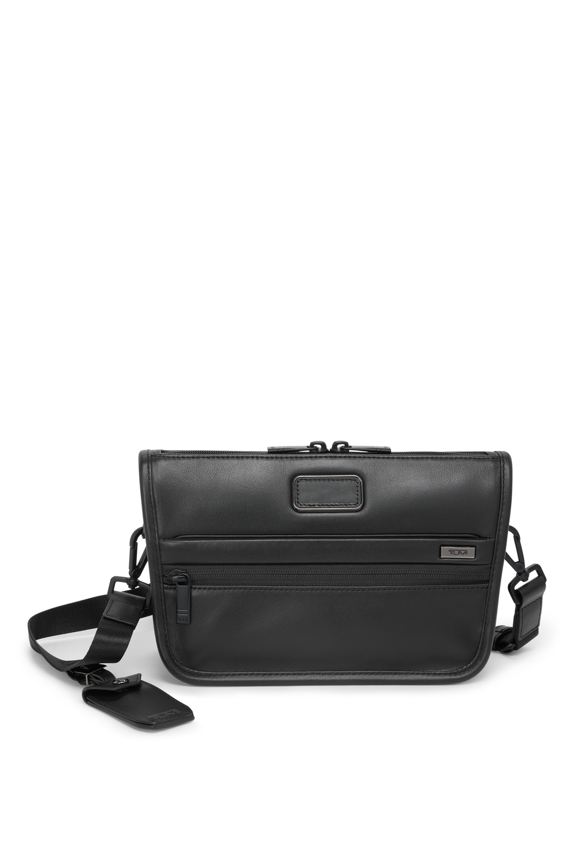 Tumi alpha cross-over bag taille s TUMI Noir