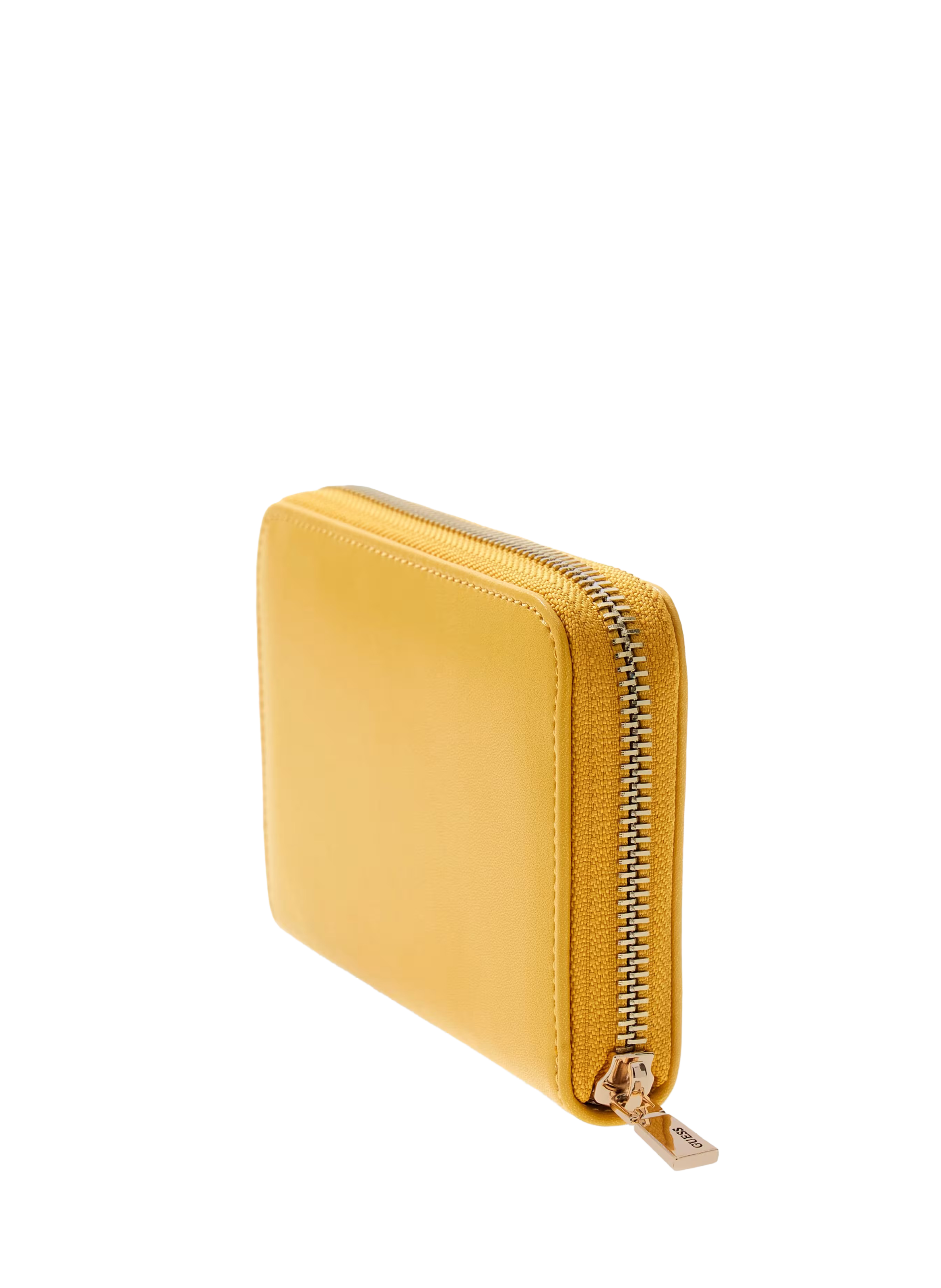 Portefeuille à logo GUESS Jaune