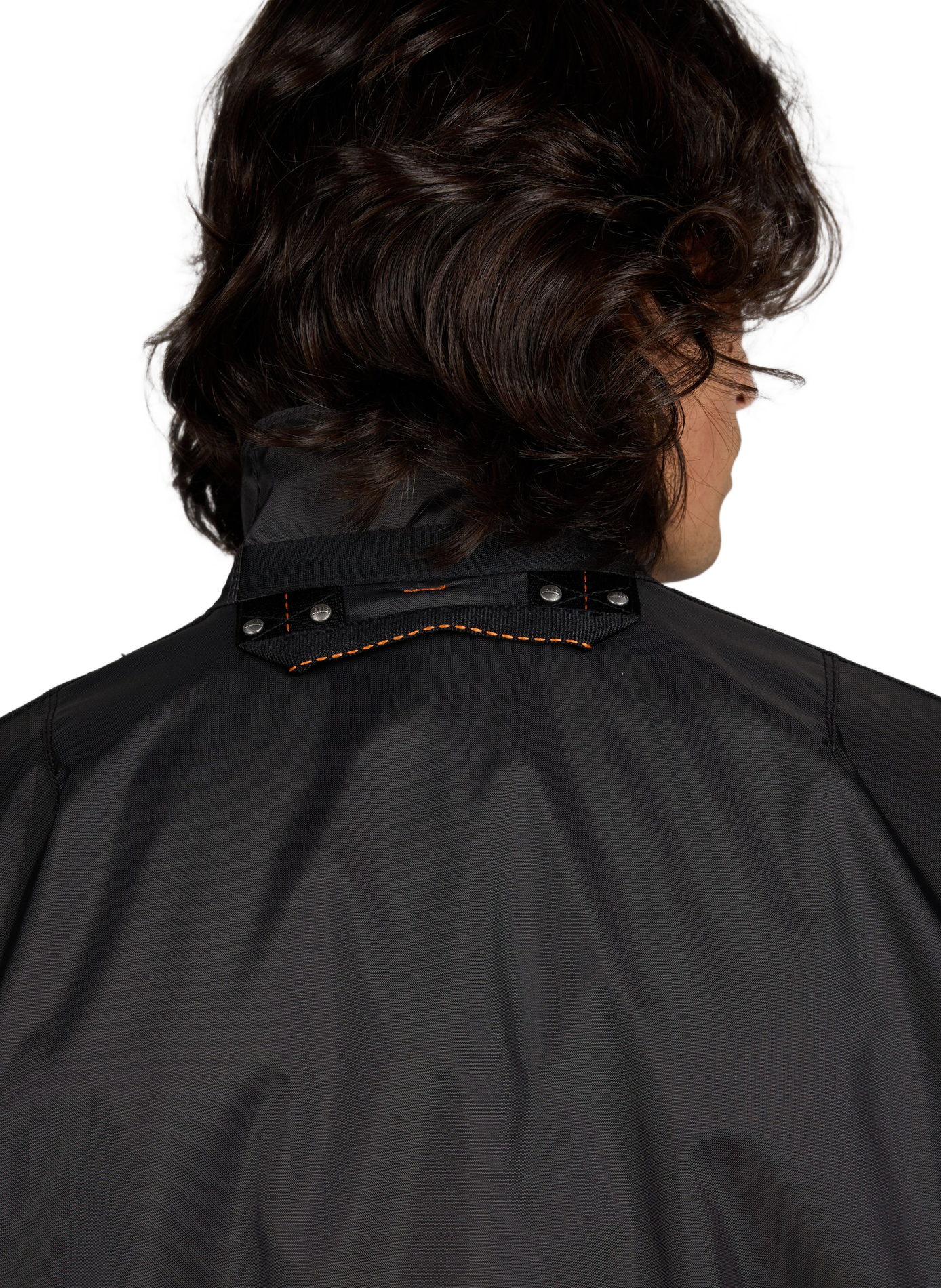 Blouson à col montant PARAJUMPERS Noir