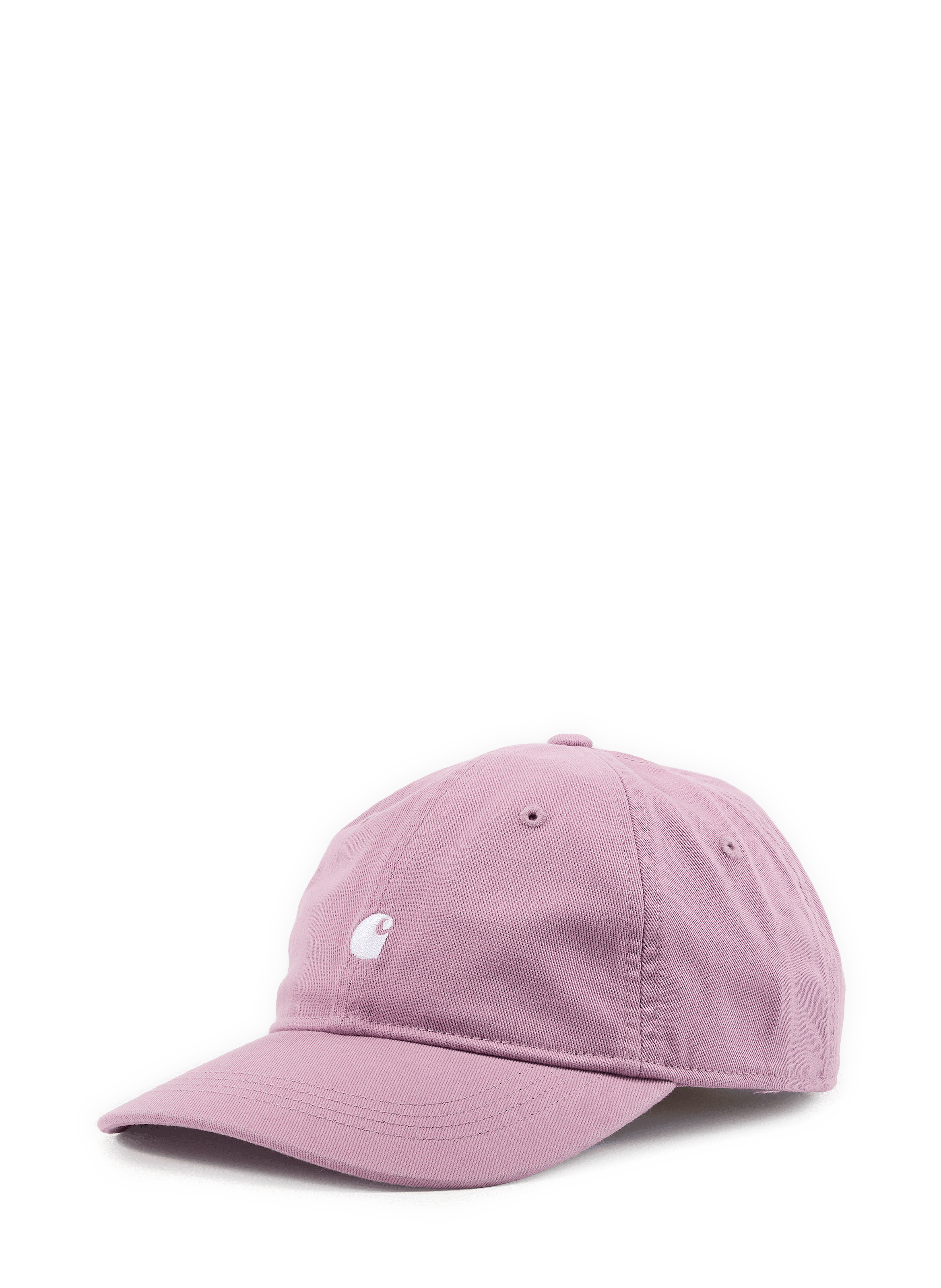 Casquette brodée en coton CARHARTT WIP Violet