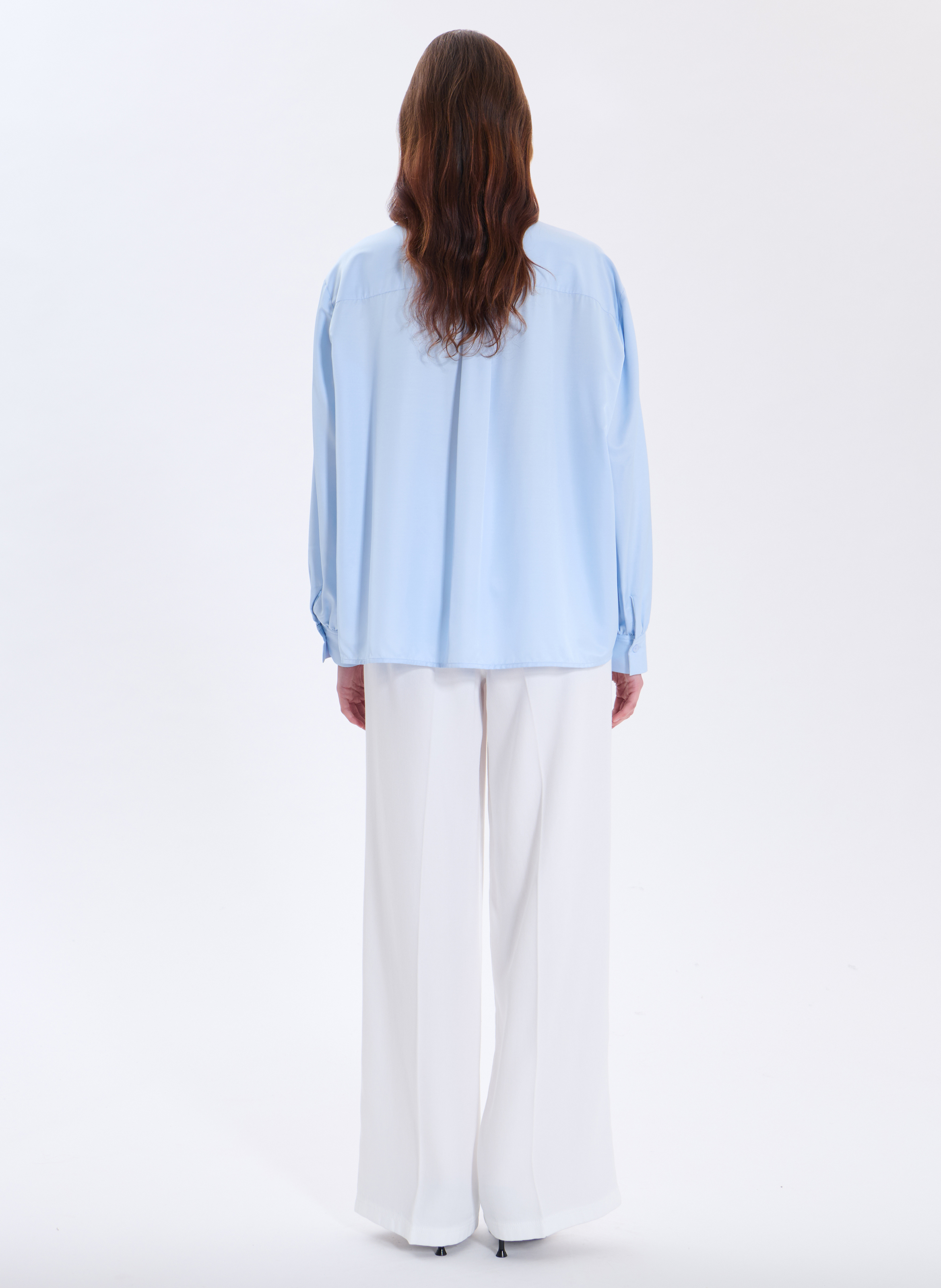 Chemise  cleo ZAPA Bleu