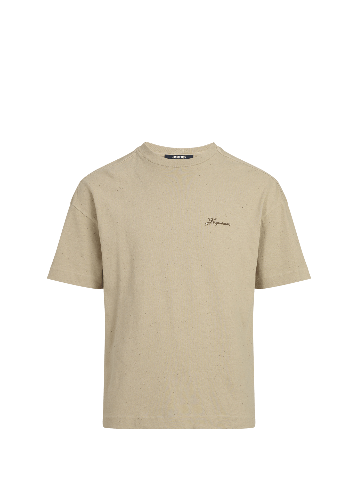 T-shirt JACQUEMUS Beige