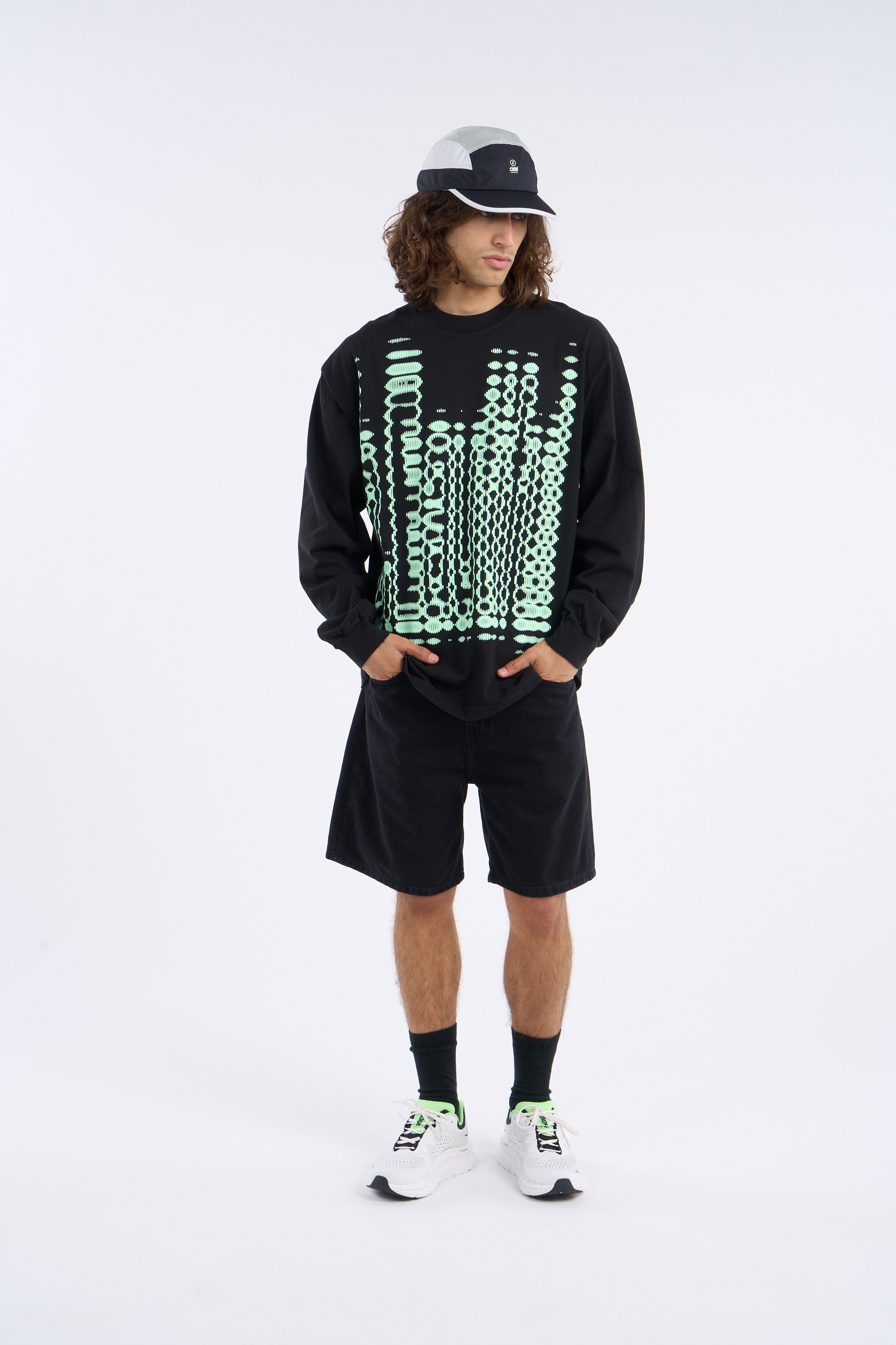 Short nolan short CARHARTT WIP Noir