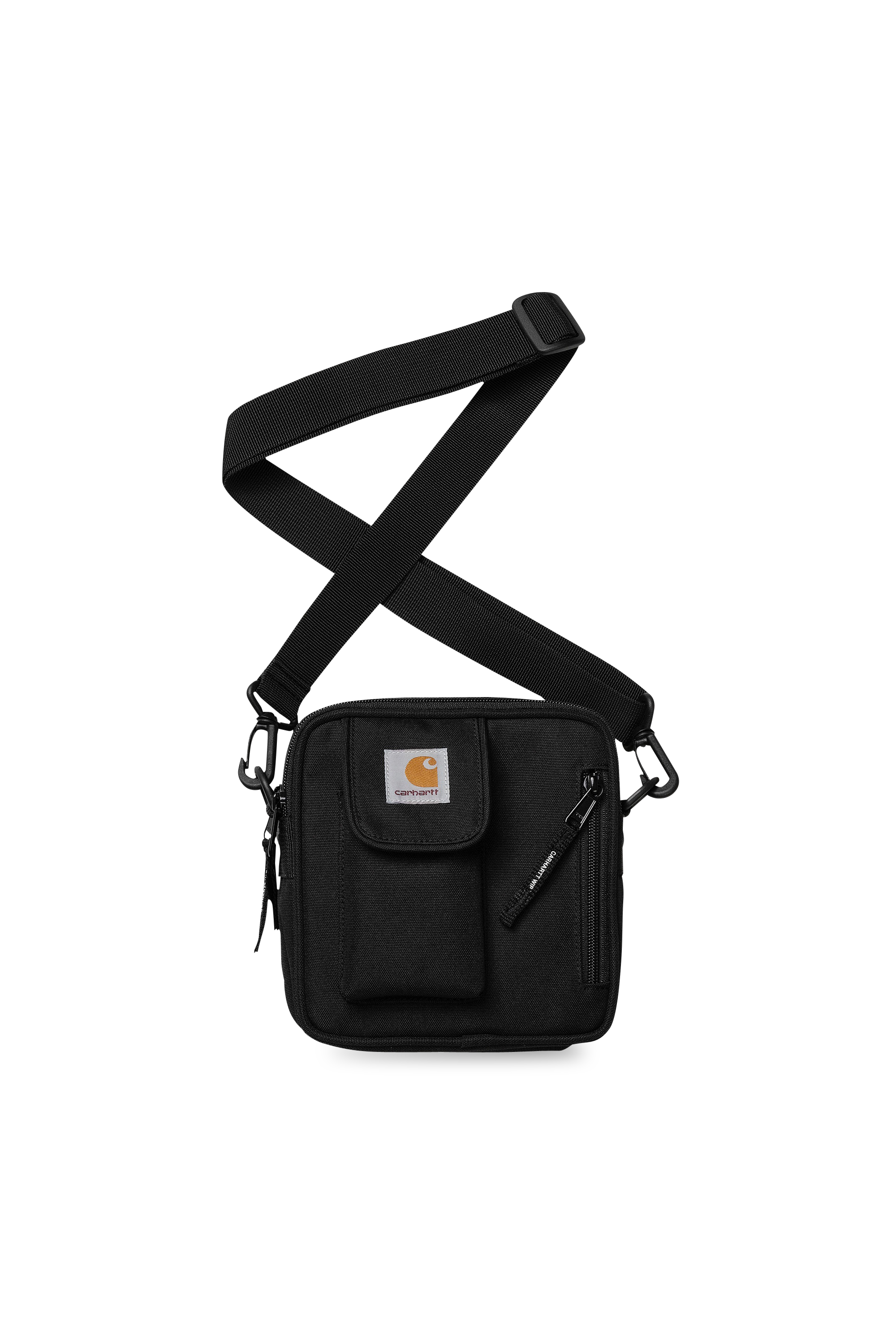 Sac bandoulière essentials  small CARHARTT WIP Noir