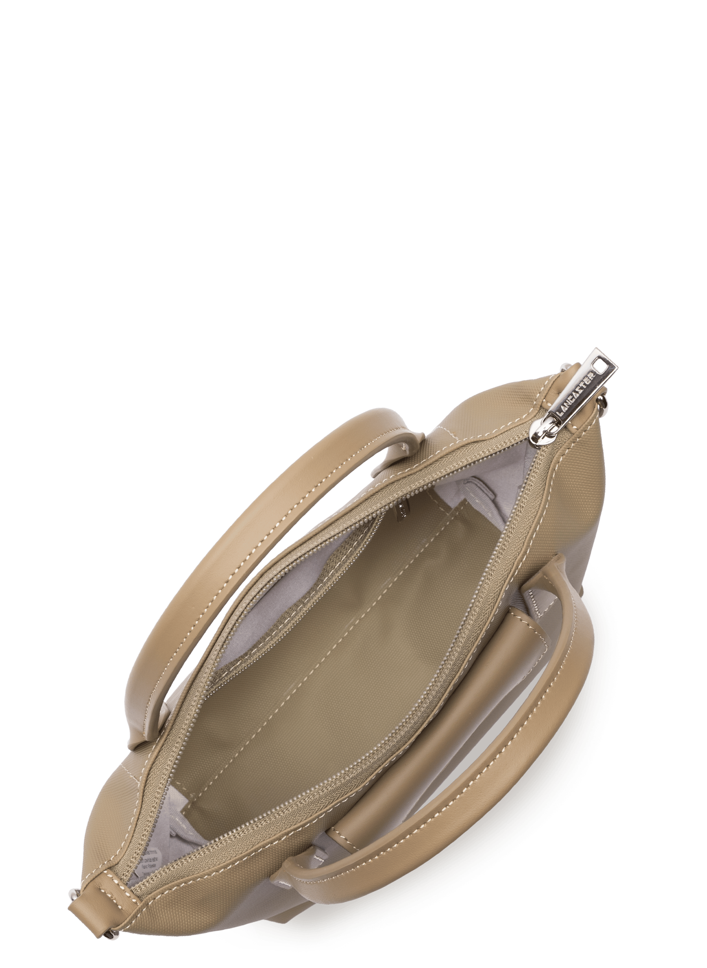 Sac cabas main - storm kba LANCASTER Beige