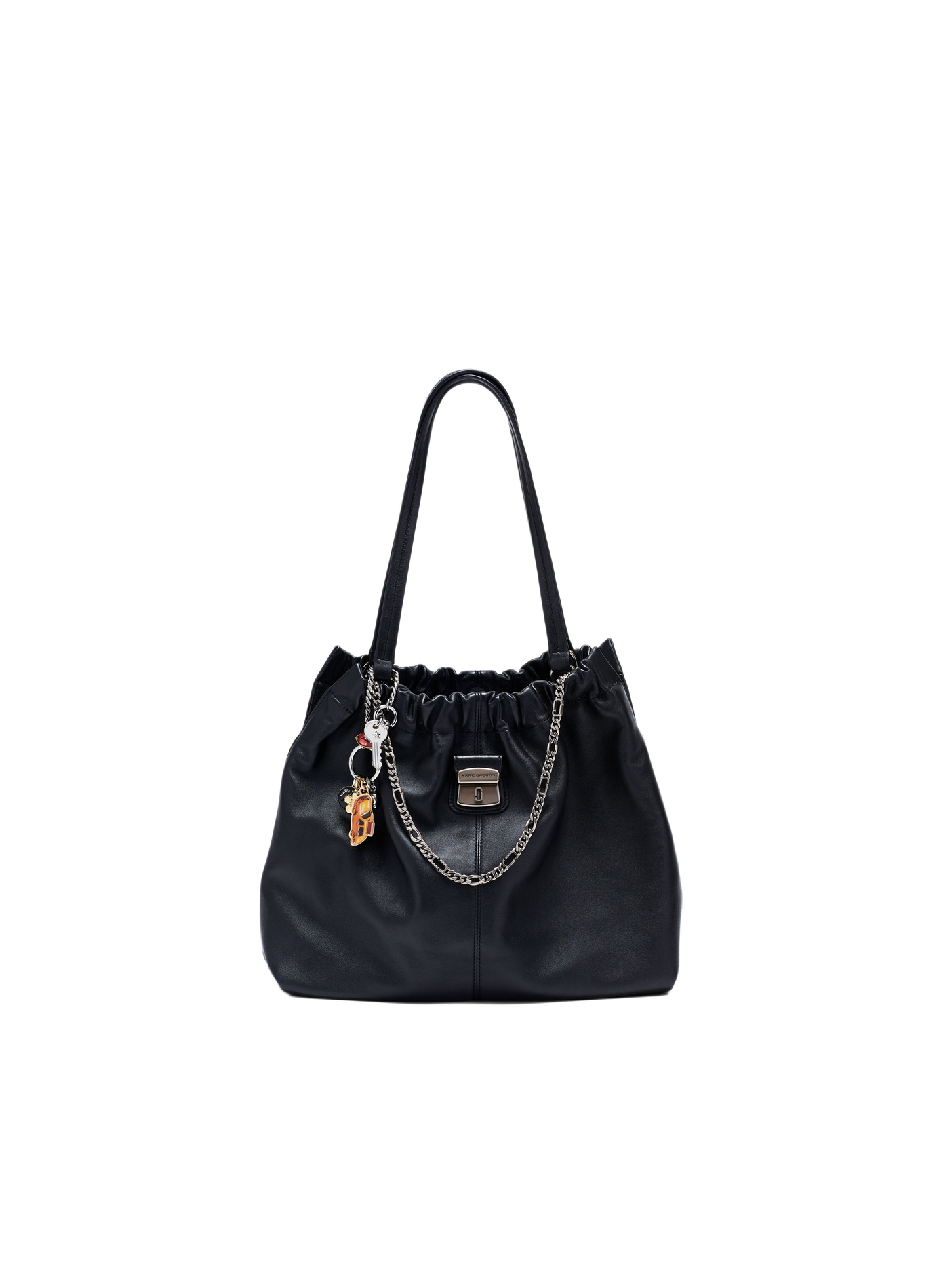 Bijou de sac The Trinket MARC JACOBS Argent