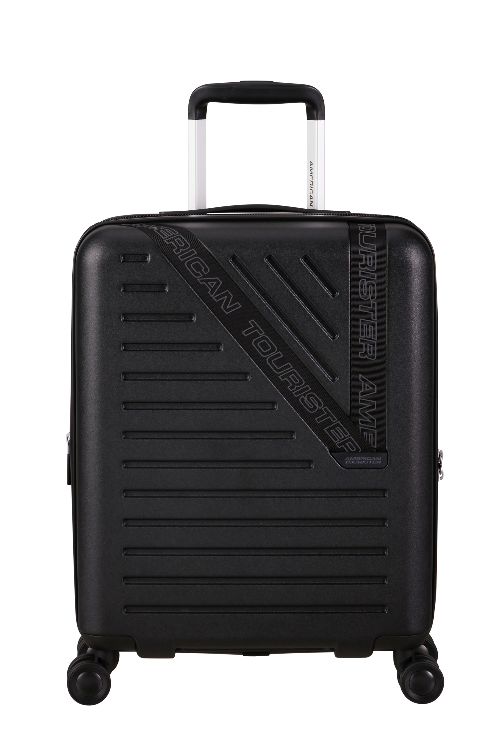 Dynabelt valise 4 roues taille s AMERICAN TOURISTER Noir