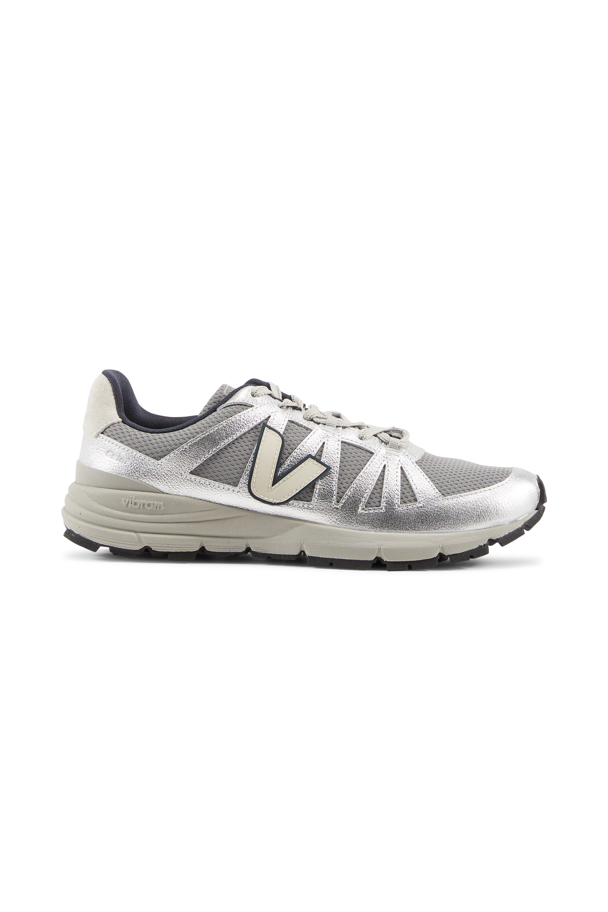 Baskets salar lt VEJA Argent
