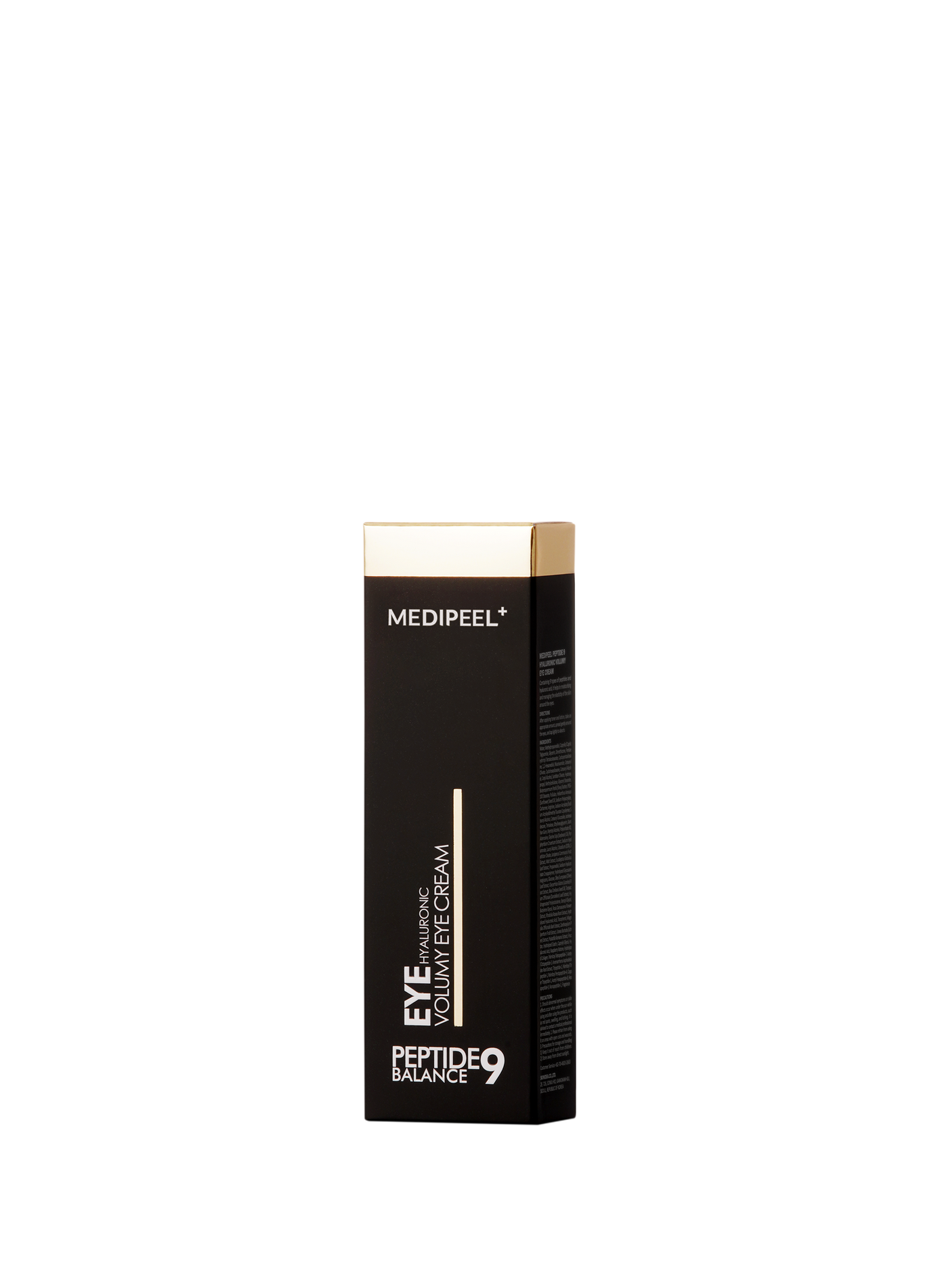Peptide 9 Hyaluronische Volumineuze Oogcrème MEDIPEEL No color