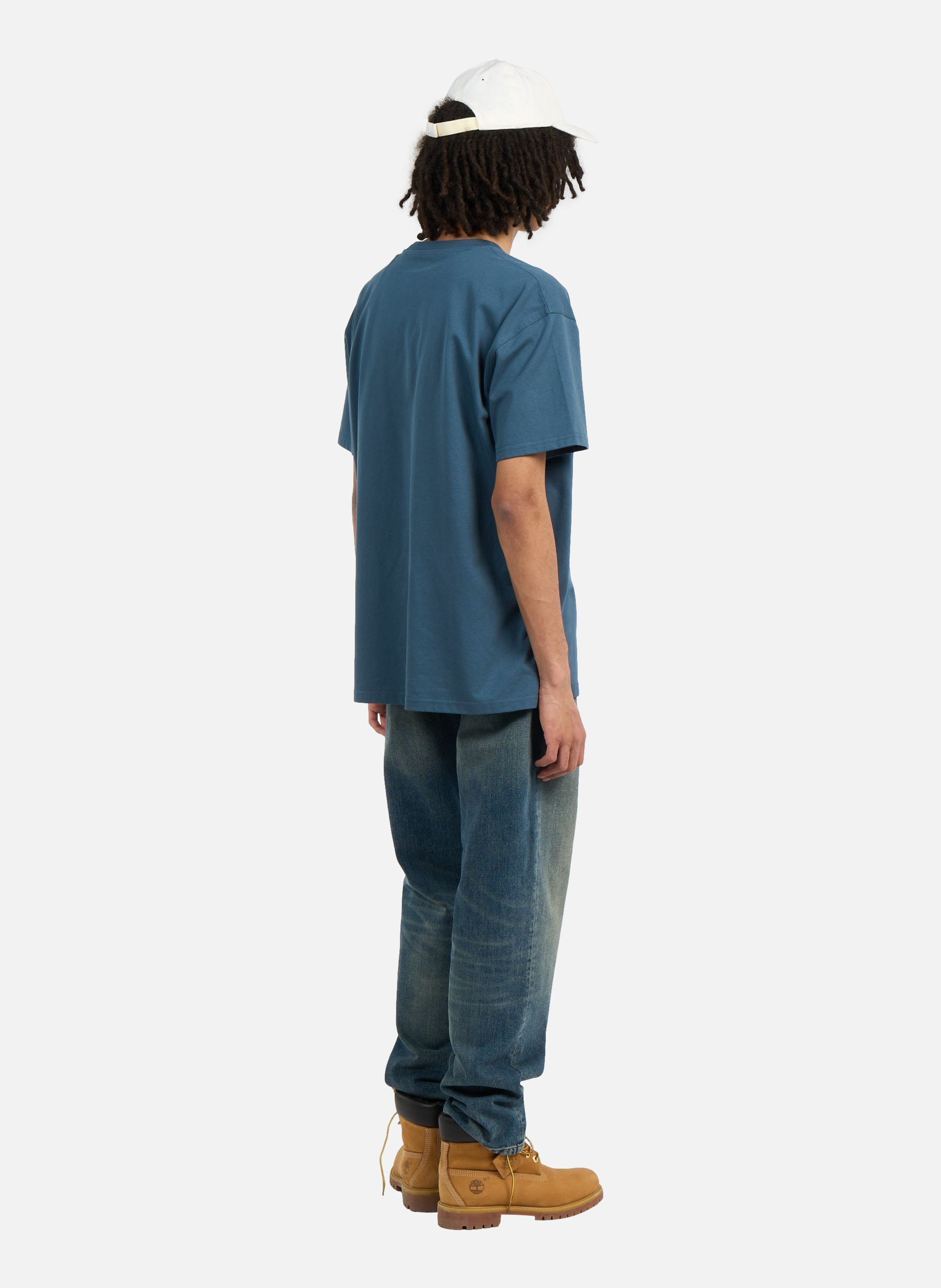 Jean aaron pant | Bleu CARHARTT WIP Homme