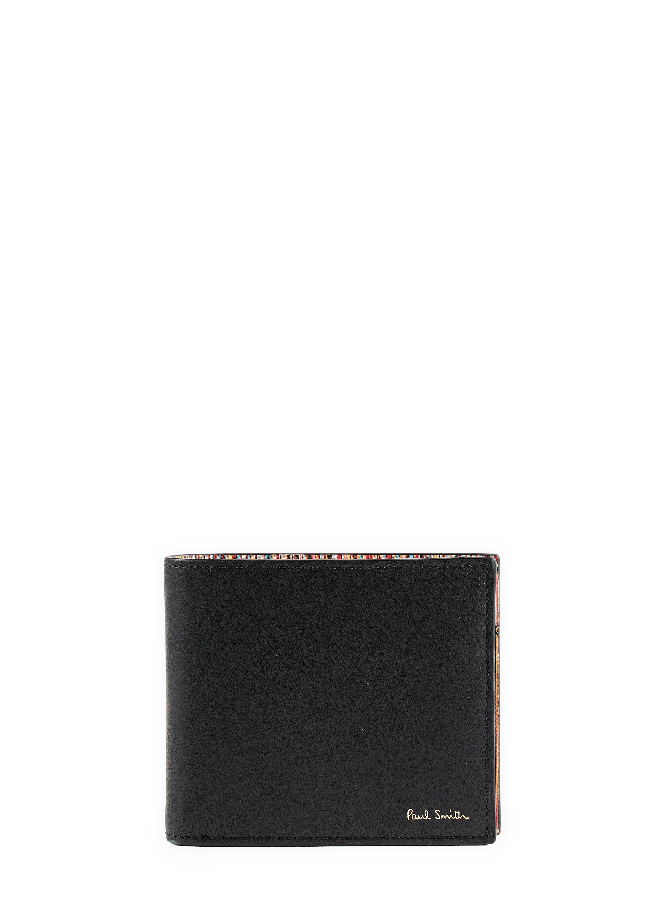 Lederbrieftasche PAUL SMITH Schwarz
