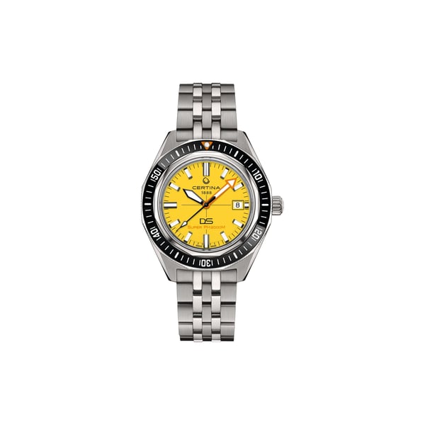 Montre automatique DS SUPER PH2000M en titane Montre automatique DS SUPER PH2000M en titane