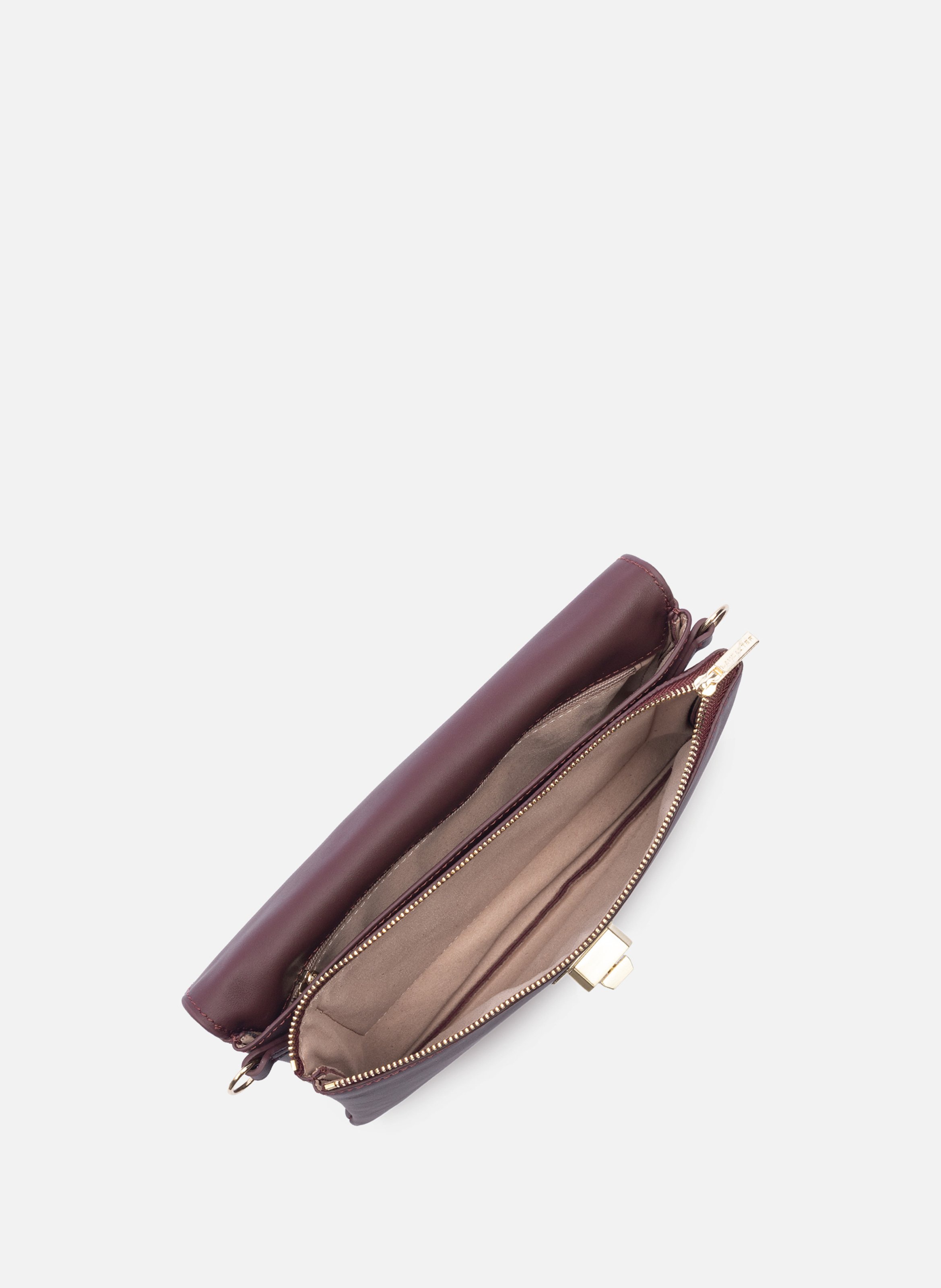 Pochette - donna grace LANCASTER Rouge
