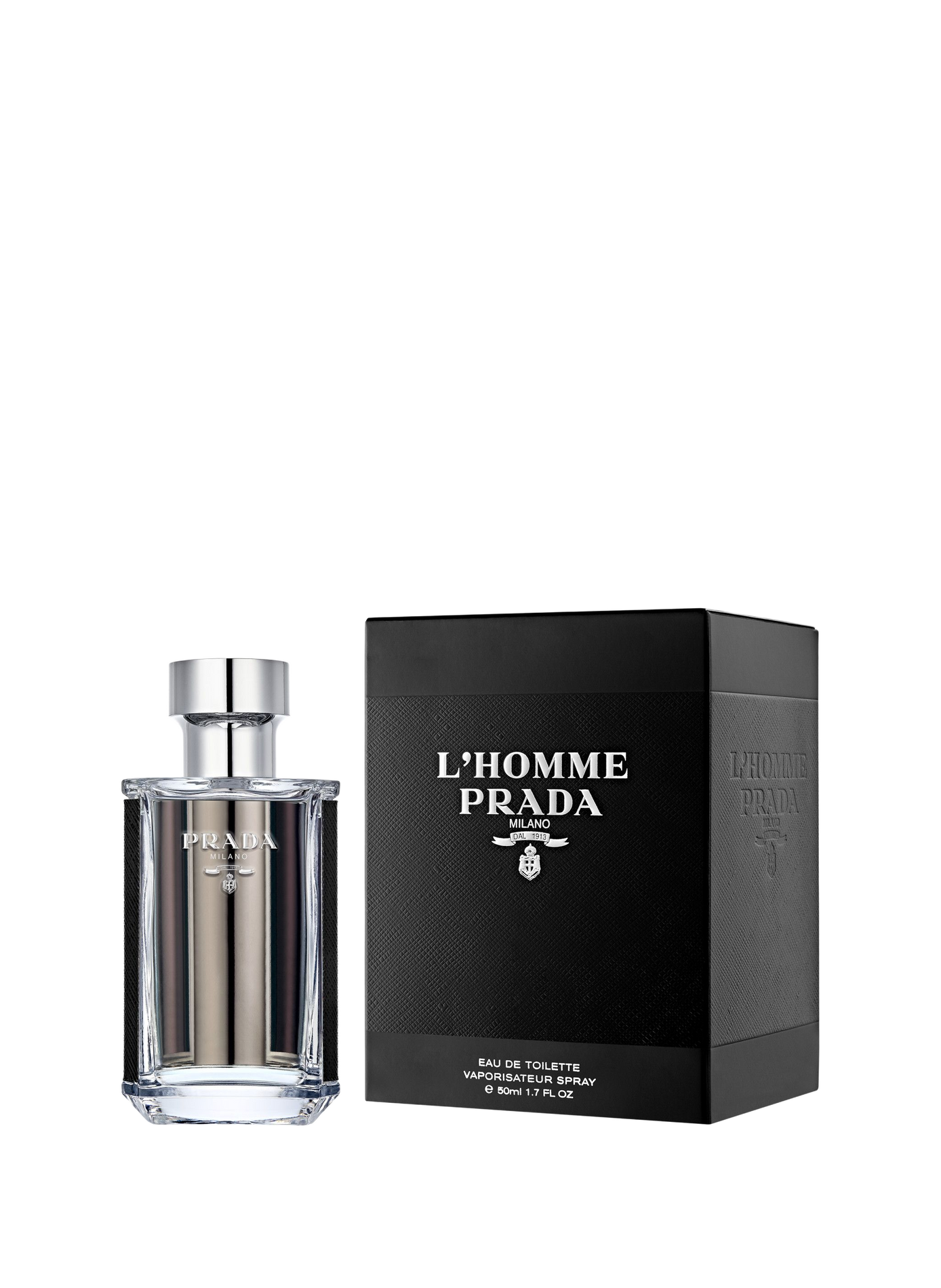 Der Herr Prada - Aromatisch-fougère Eau de Toilette für Herren PRADA No color