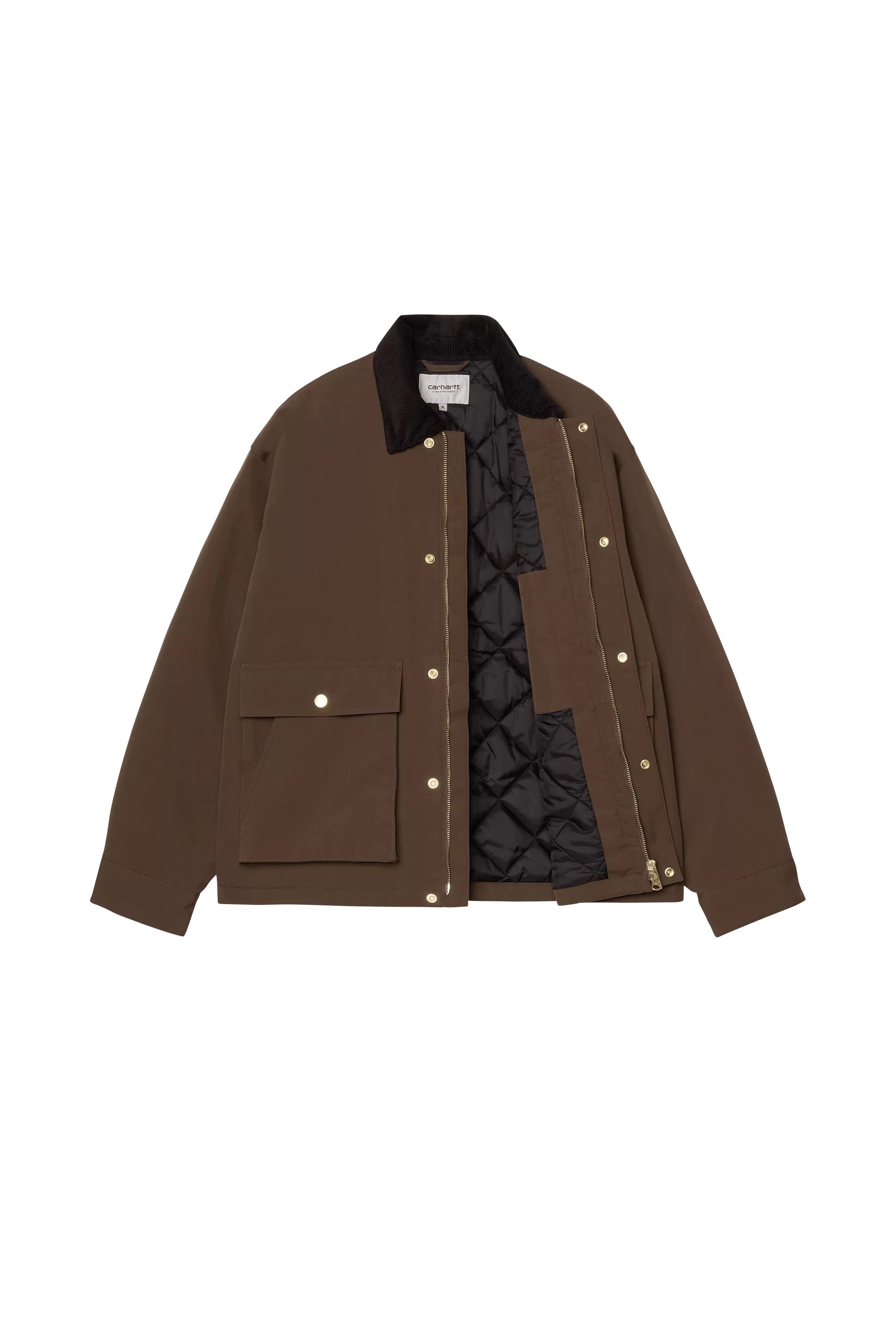 Veste quentin CARHARTT WIP Marron