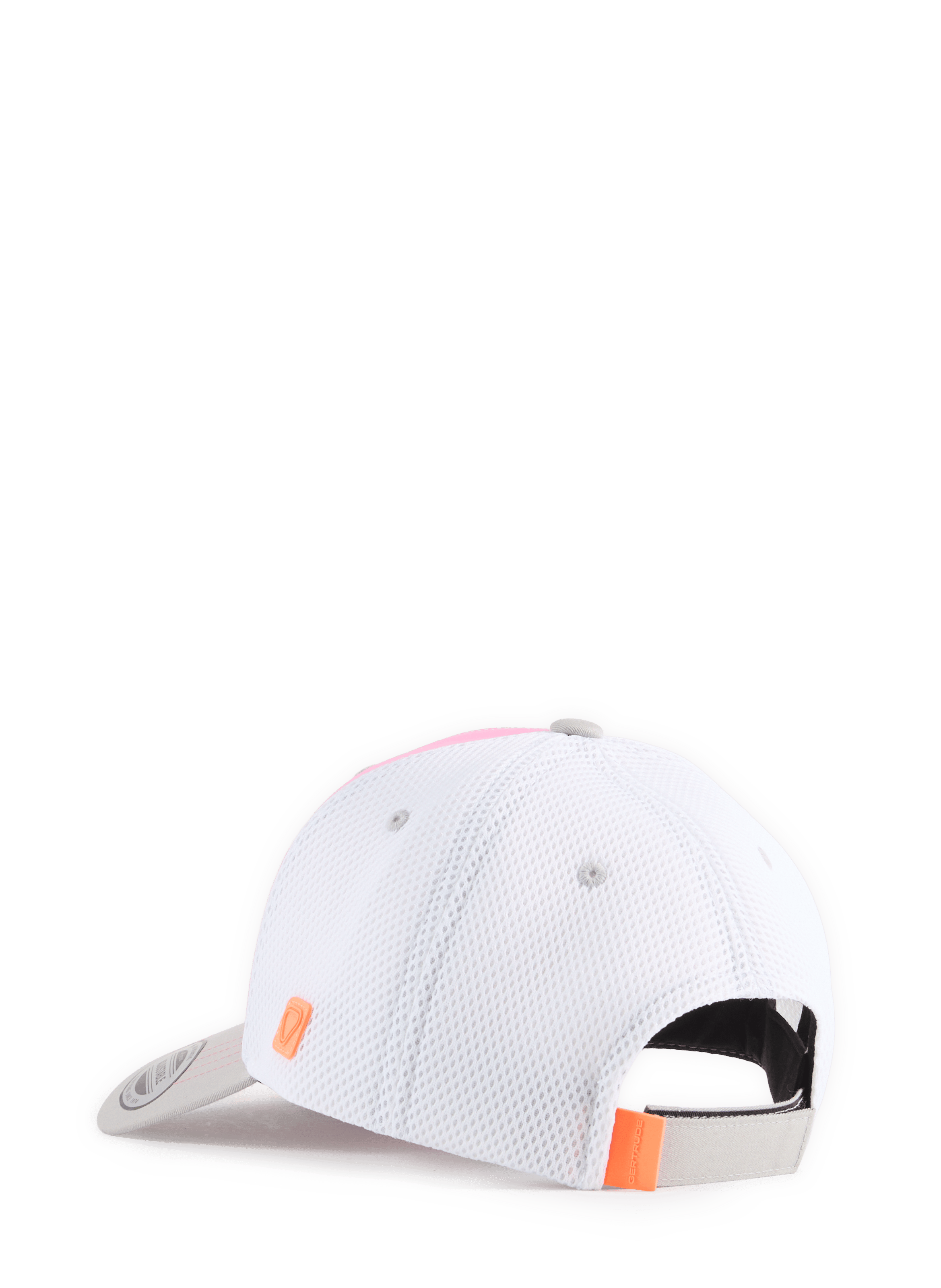 Casquette unie ajustable GERTRUDE Rose