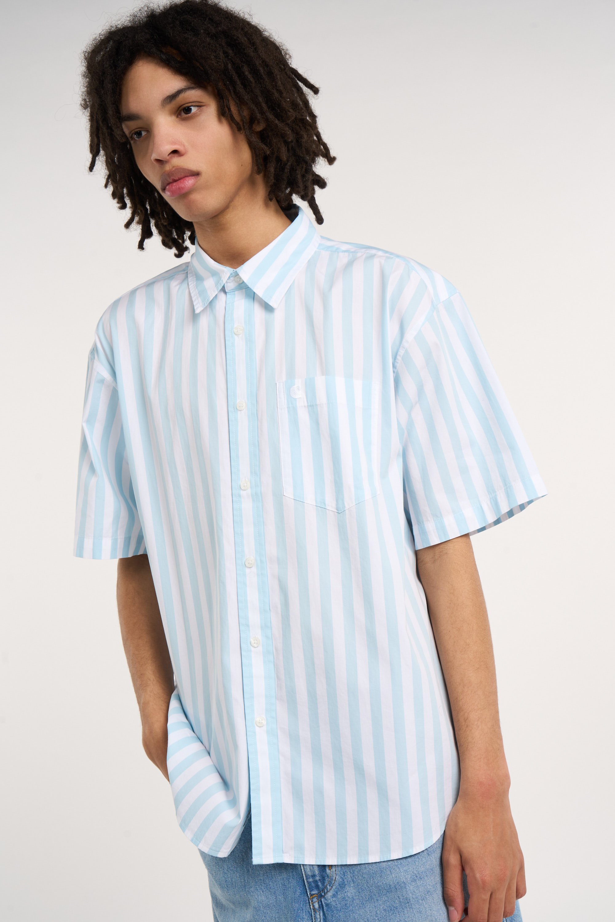 Chemise s/s royce shirt CARHARTT WIP Multicolore