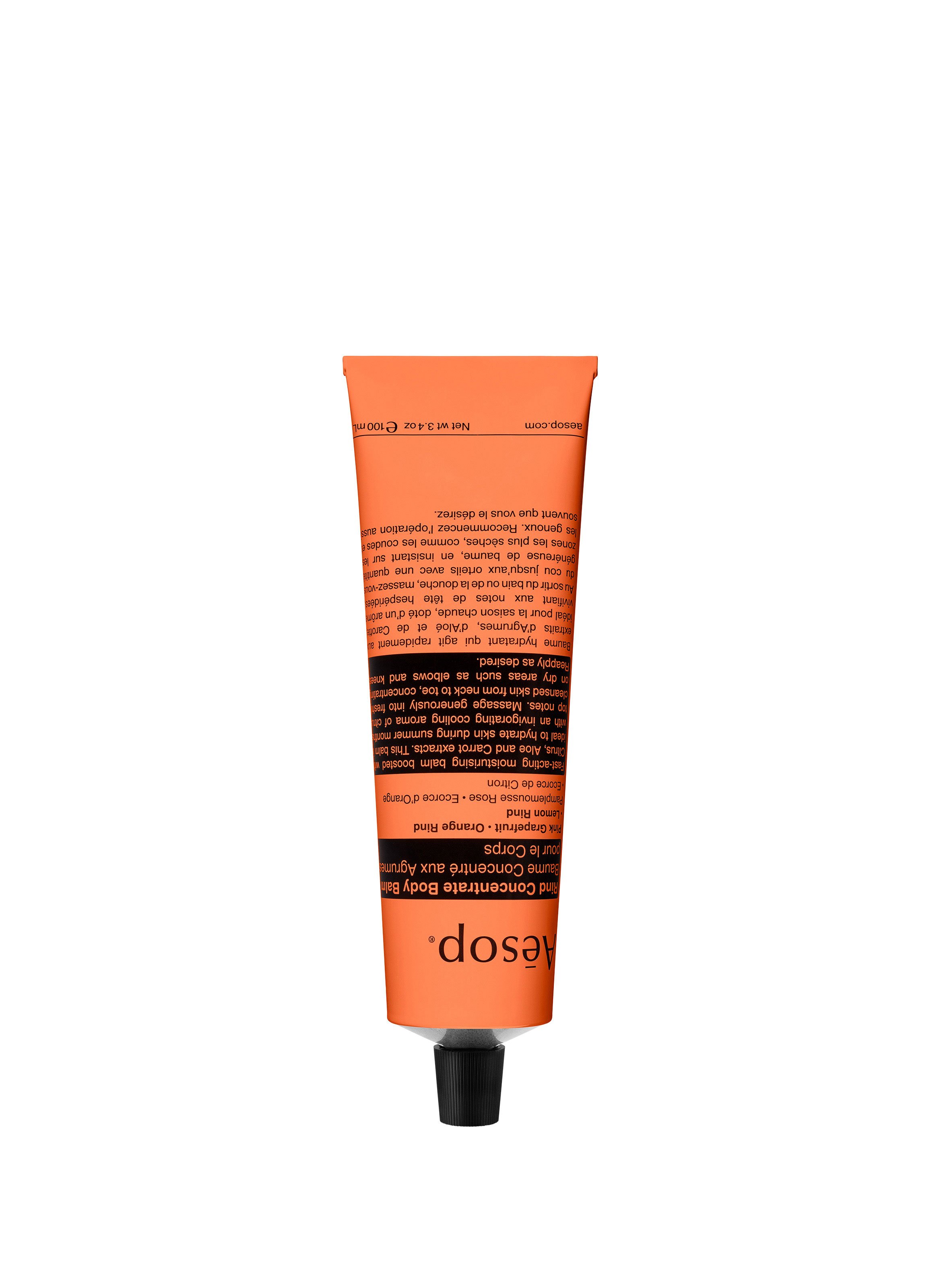 Rind Concentrate Body Balm AESOP No color