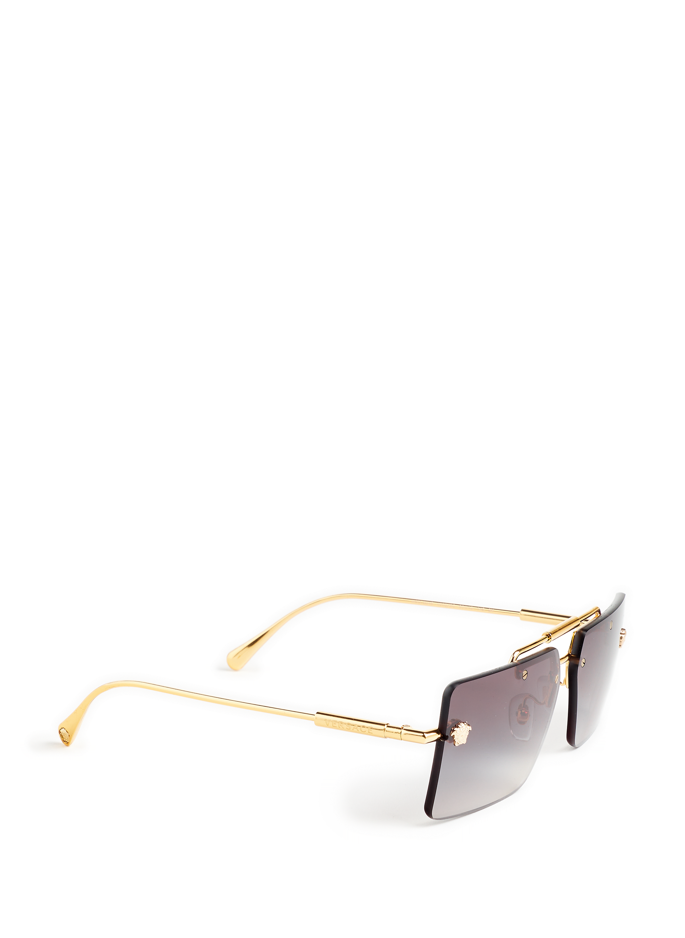 Lunettes de soleil carrées