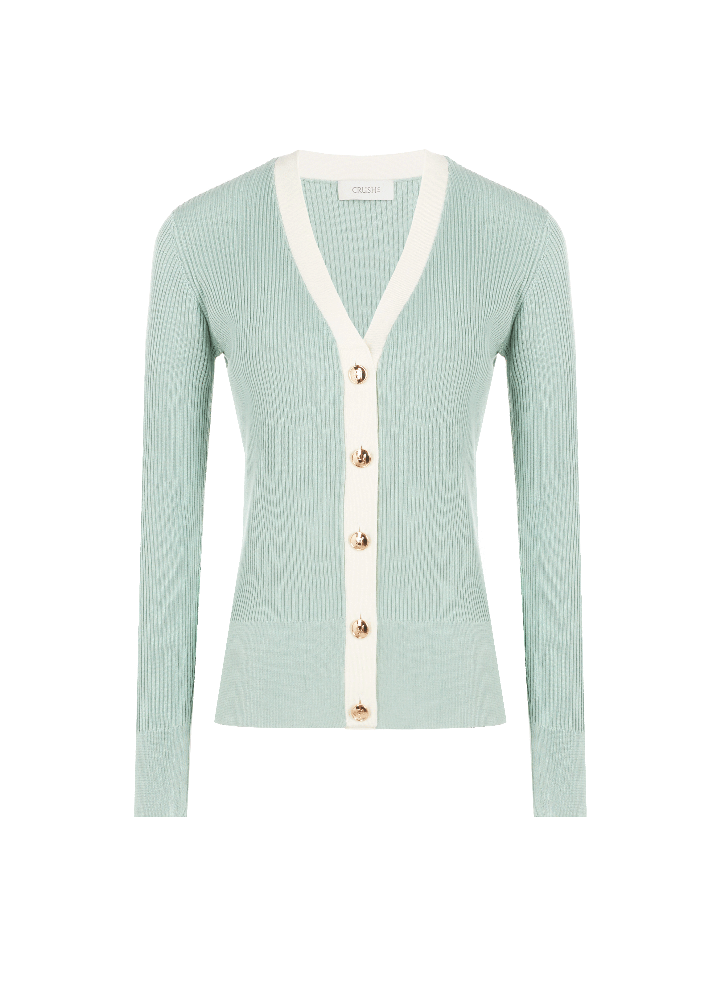 Cardigan en soie et cachemire